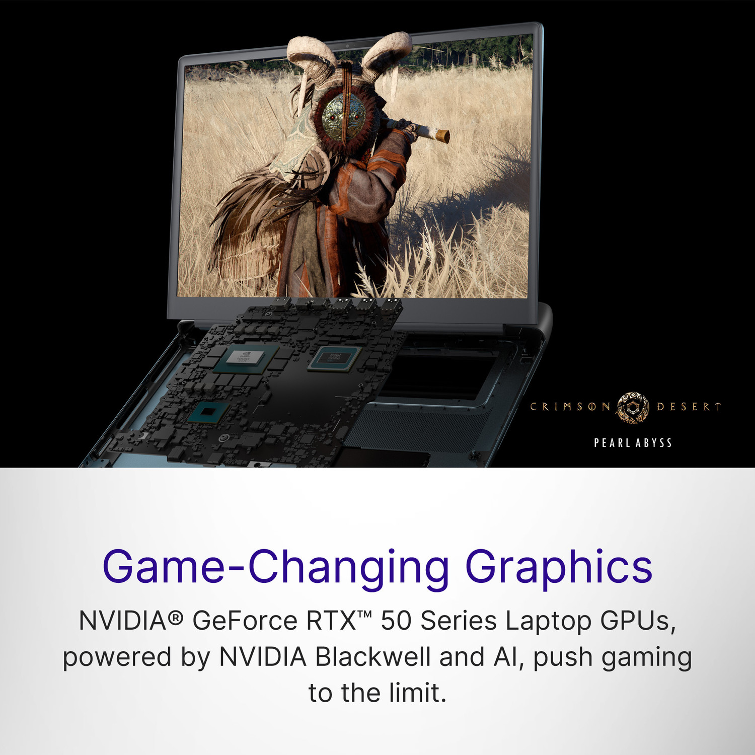 Image of DELL 16 Area 51 Intel Core Ultra 9 275HX - (64 GB /2 TB SSD /Windows 11 Home /24 GB Graphics /NVIDIA GeForce RTX 5090 /240 Hz) CAN16250CTO03MINO Gaming Laptop