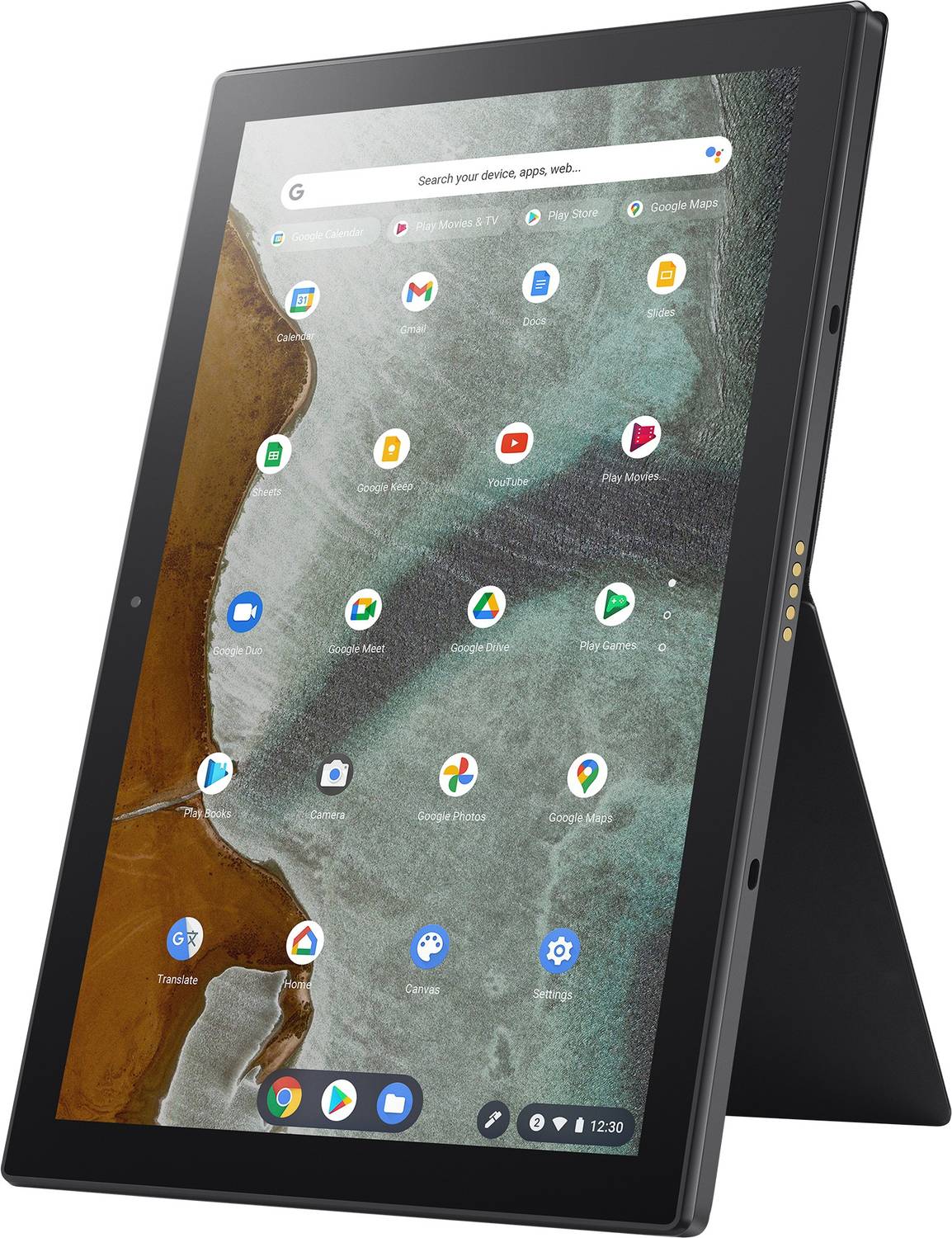 ASUS Chromebook Flip Touch MediaTek Kompanio 500 - (4 GB/128 GB