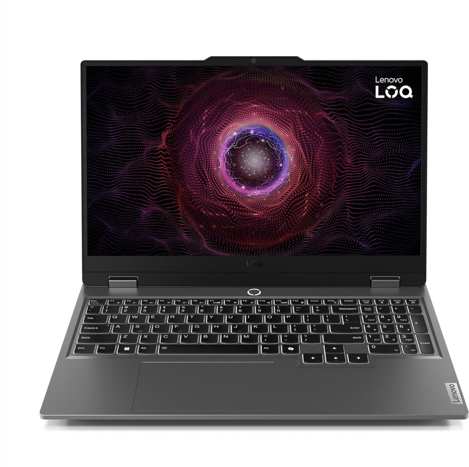 Image of Lenovo AMD Ryzen AI 5 Hexa Core 7th Gen - (12 GB /512 GB SSD /Windows 11 Home /6 GB Graphics /NVIDIA GeForce RTX NVIDIA RTX 3050 6GB) 83JC00EEIN Gaming Laptop