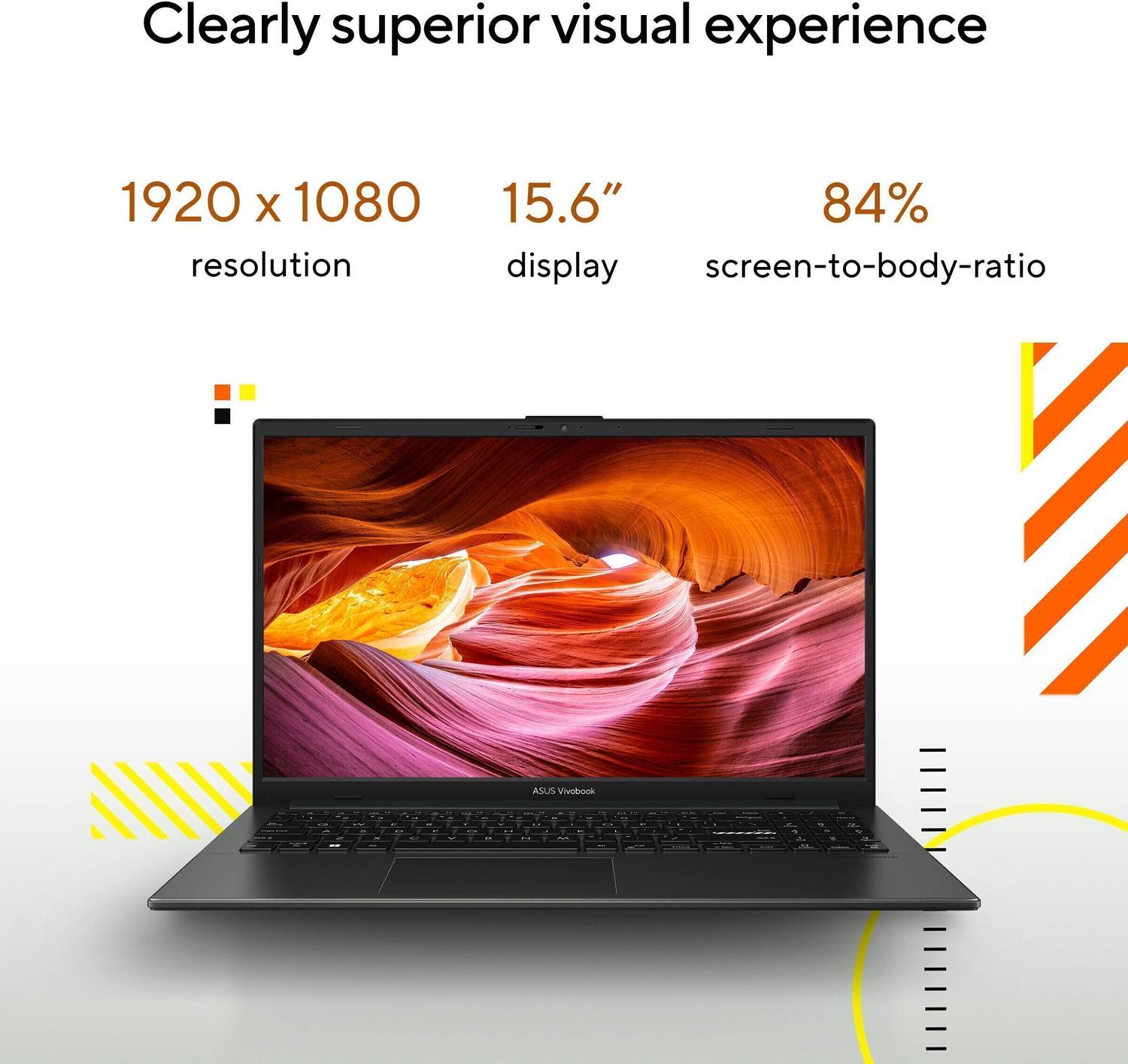 ASUS Vivobook Go 15 AMD Ryzen 5 7520U - Image 2