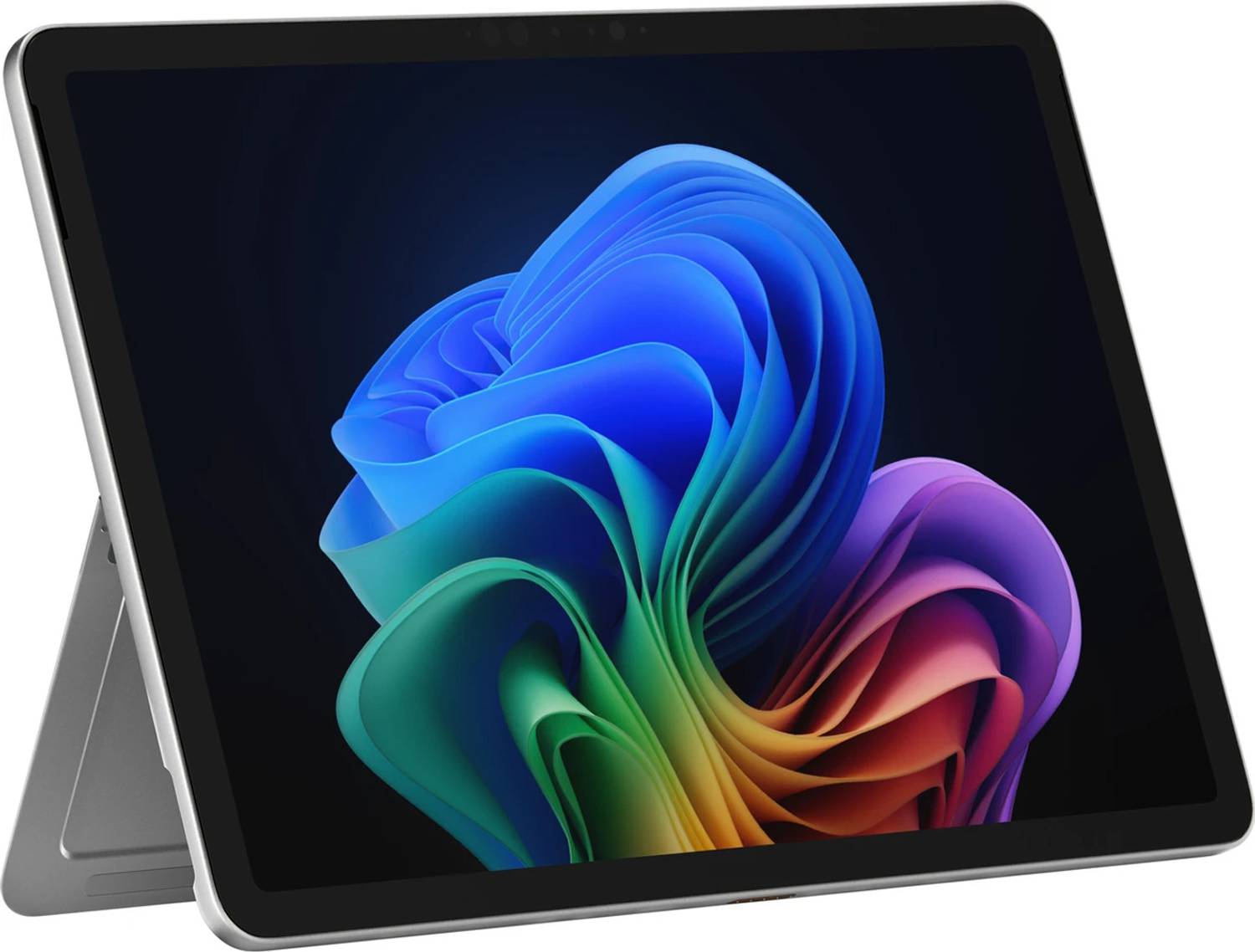 MICROSOFT Surface Pro 12" Core 8 with Microsoft 365 for 6 Months* Snapdragon X Plus - (16 GB/256 GB SSD/Windows 11 Home) Surface Pro 2 in 1 Laptop