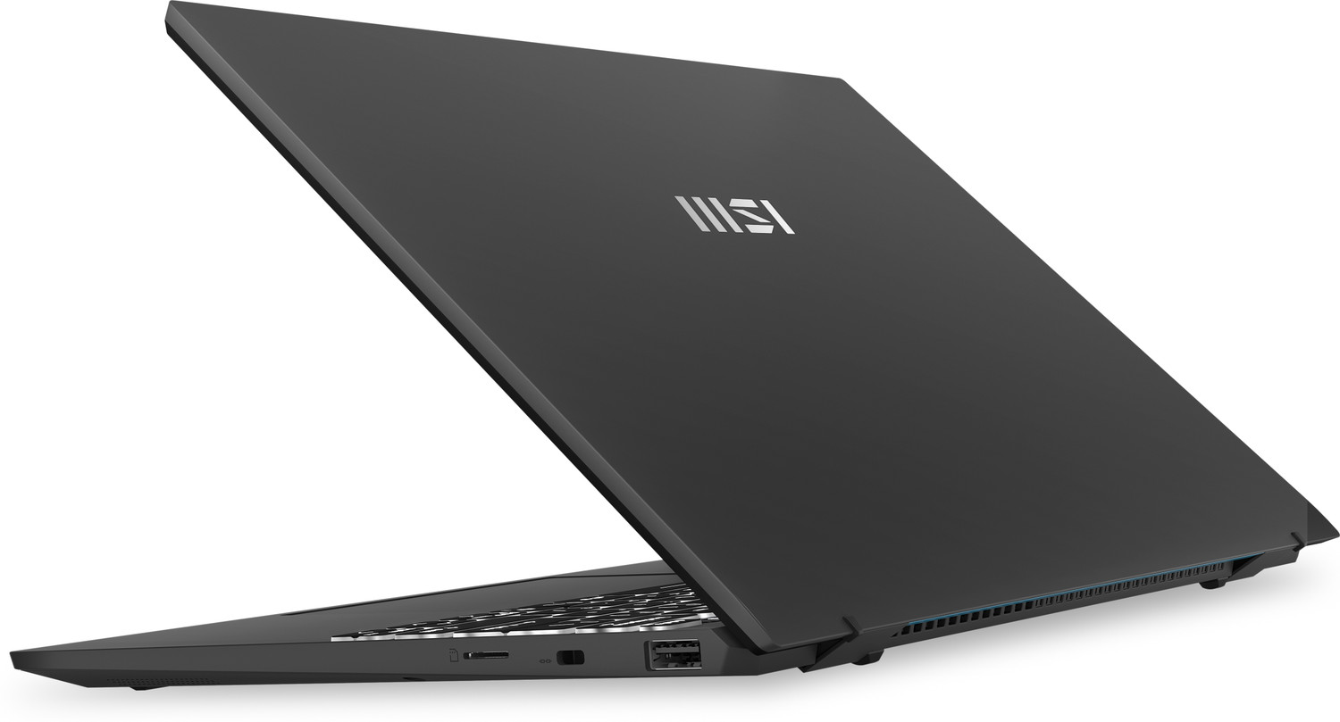 Image of MSI Prestige Intel Core Ultra 7 258V - (32 GB /1 TB SSD /Windows 11 Home) A2VMG-023IN Thin and Light Laptop