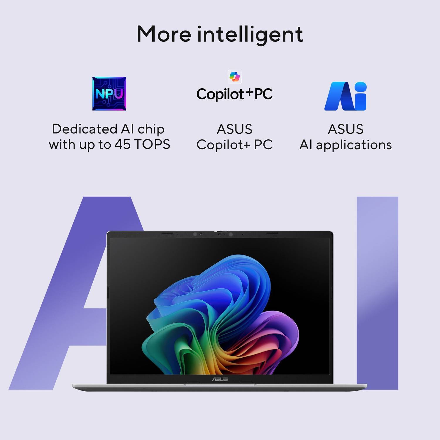 ASUS Vivobook 14 (2025) Snapdragon X 16GB/512GB - Image 4