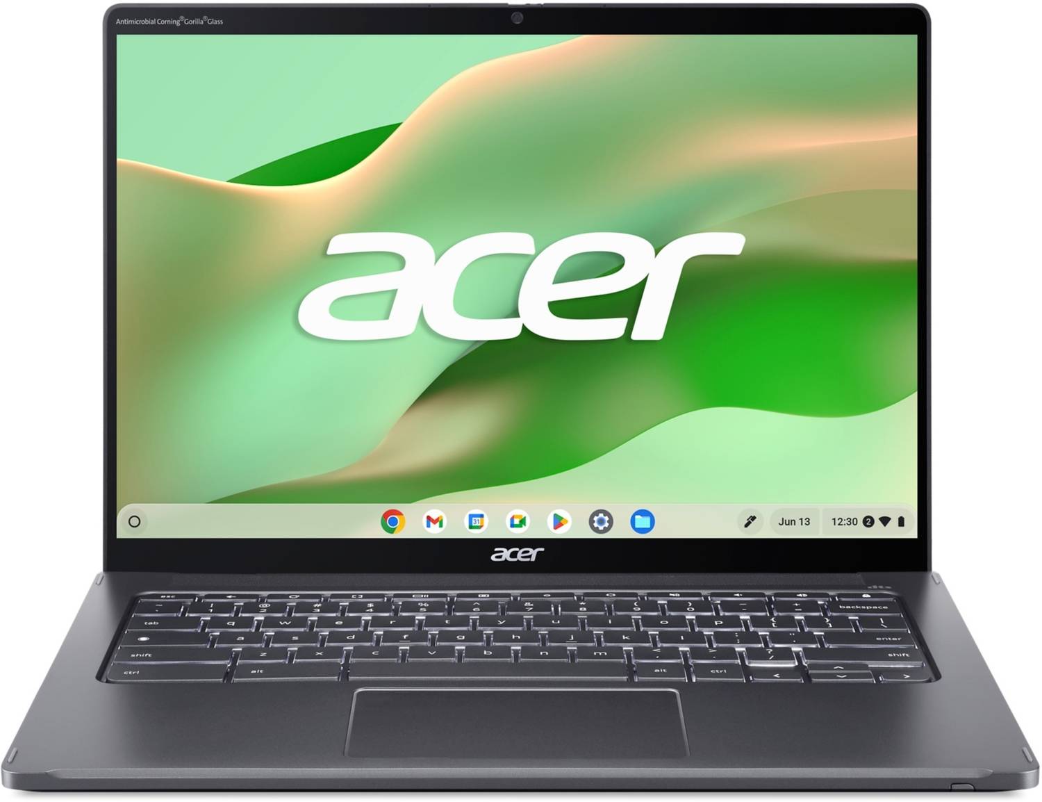 Acer Chromebook Plus Intel Core i5 13th Gen 1335U - (16 GB/256 GB