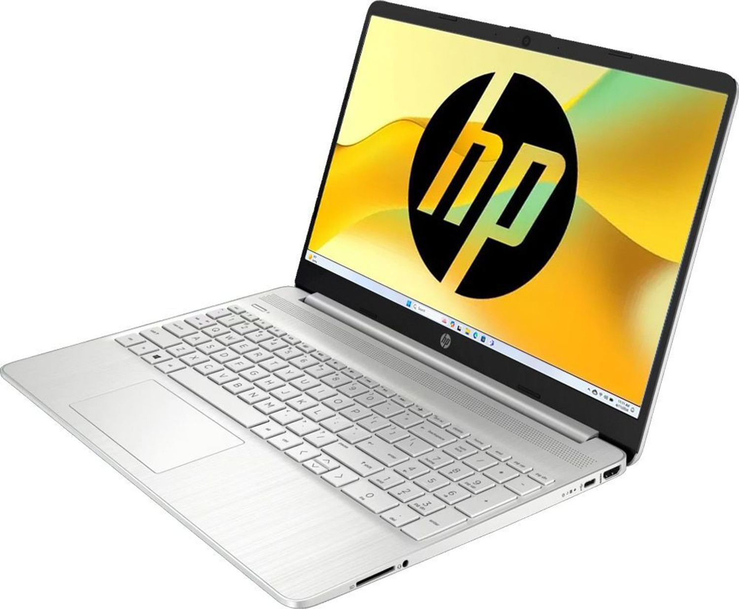 Image of HP Intel Core i5 12th Gen 1235U - (8 GB /512 GB SSD /Windows 11 Home) FR5010TU Laptop