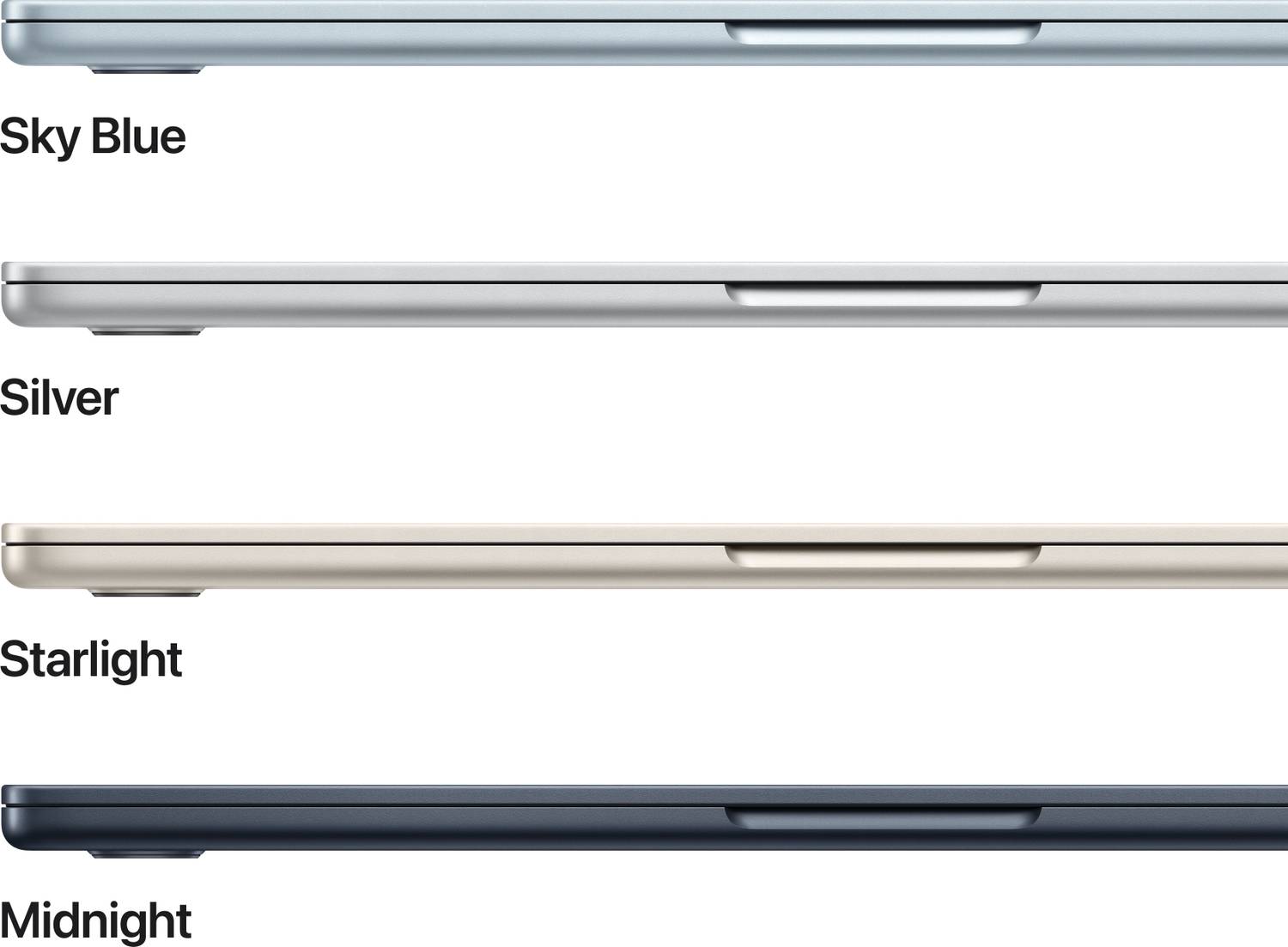 Apple MacBook Air (M5, 2026) M5 - (16 GB/512 GB SSD/Tahoe) MDH74H... more