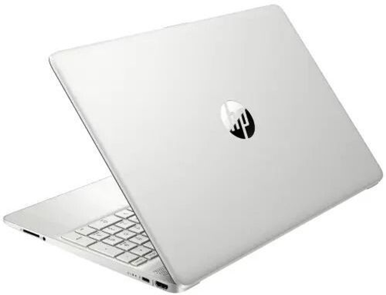 Image of HP AMD Ryzen 3 Quad Core - (8 GB /512 GB SSD /Windows 11 Home) 15-fc0025AU Thin and Light Laptop