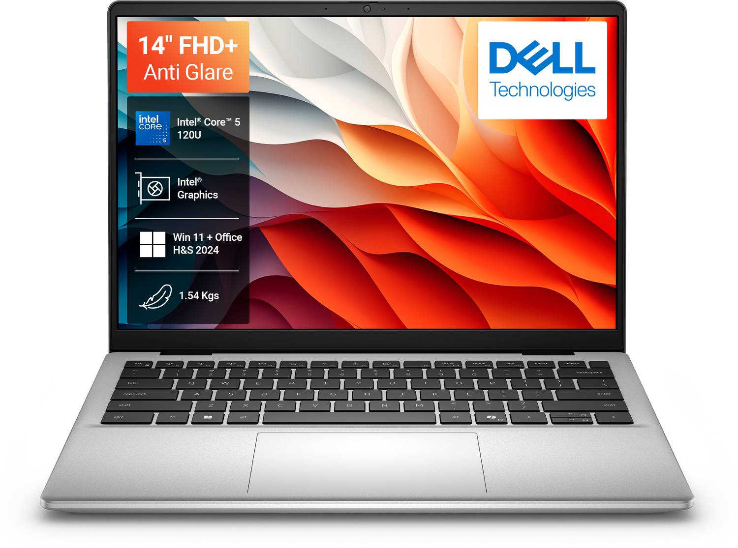 DELL Microsoft Office 2024 (i5 14th Gen) Intel Core 5 - (16 GB/512