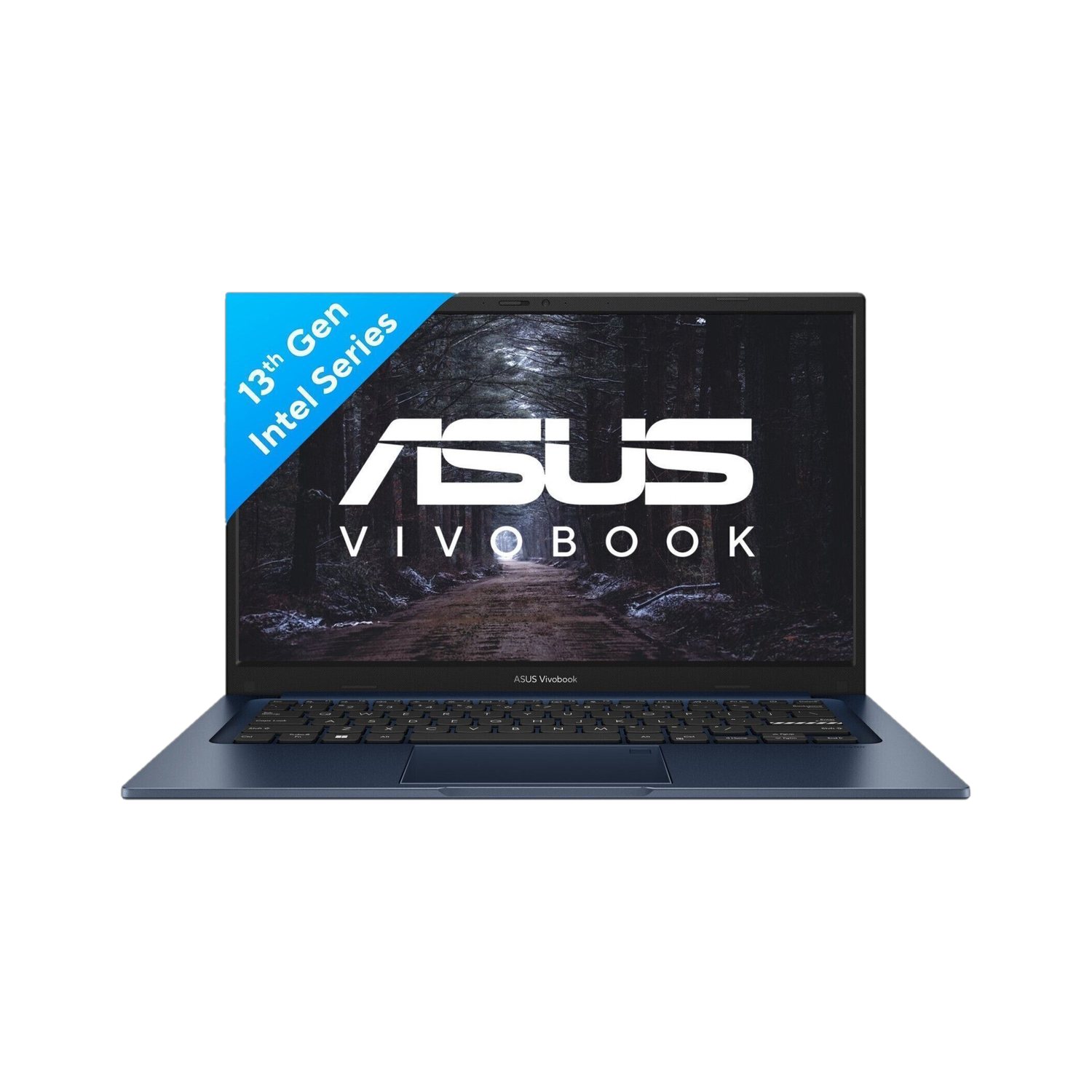ASUS Vivobook 14 Intel Core i3 13th Gen 1315U - (8 GB/512 GB SSD/Windows 11 Home) X1404VA-NK321WS Thin and Light Laptop