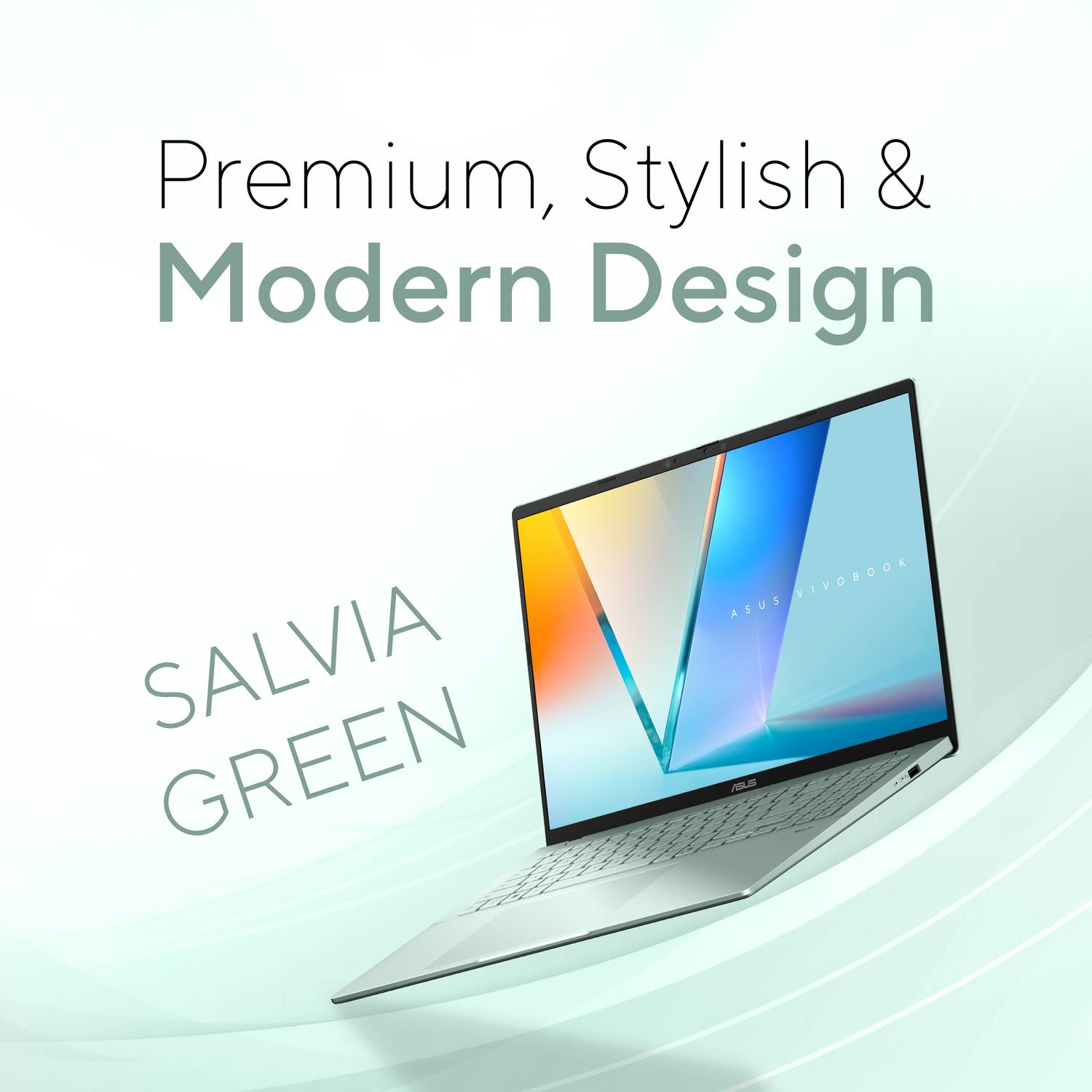 ASUS Vivobook S16 OLED Snapdragon X S3607QA-SH079WS - Image 2