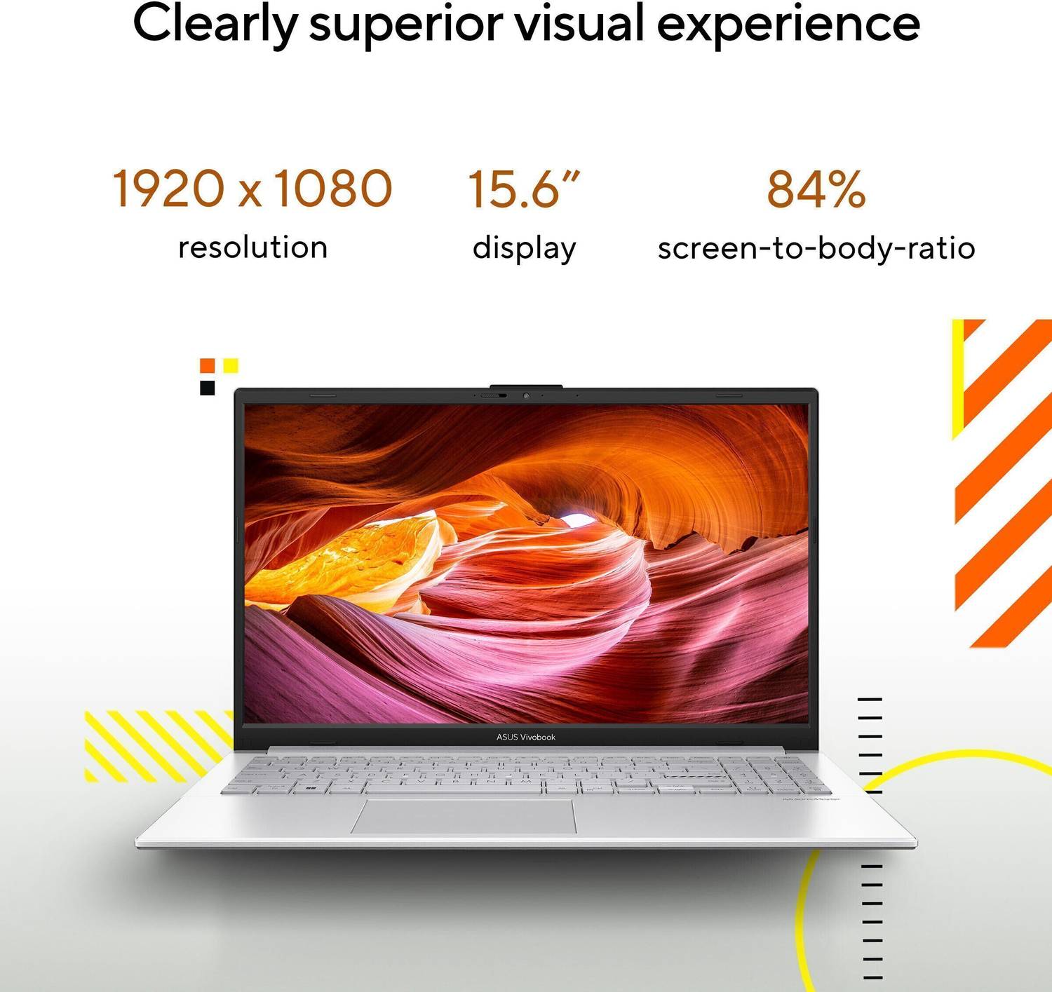ASUS Vivobook Go 15 AMD Ryzen 3 7320U - Image 2