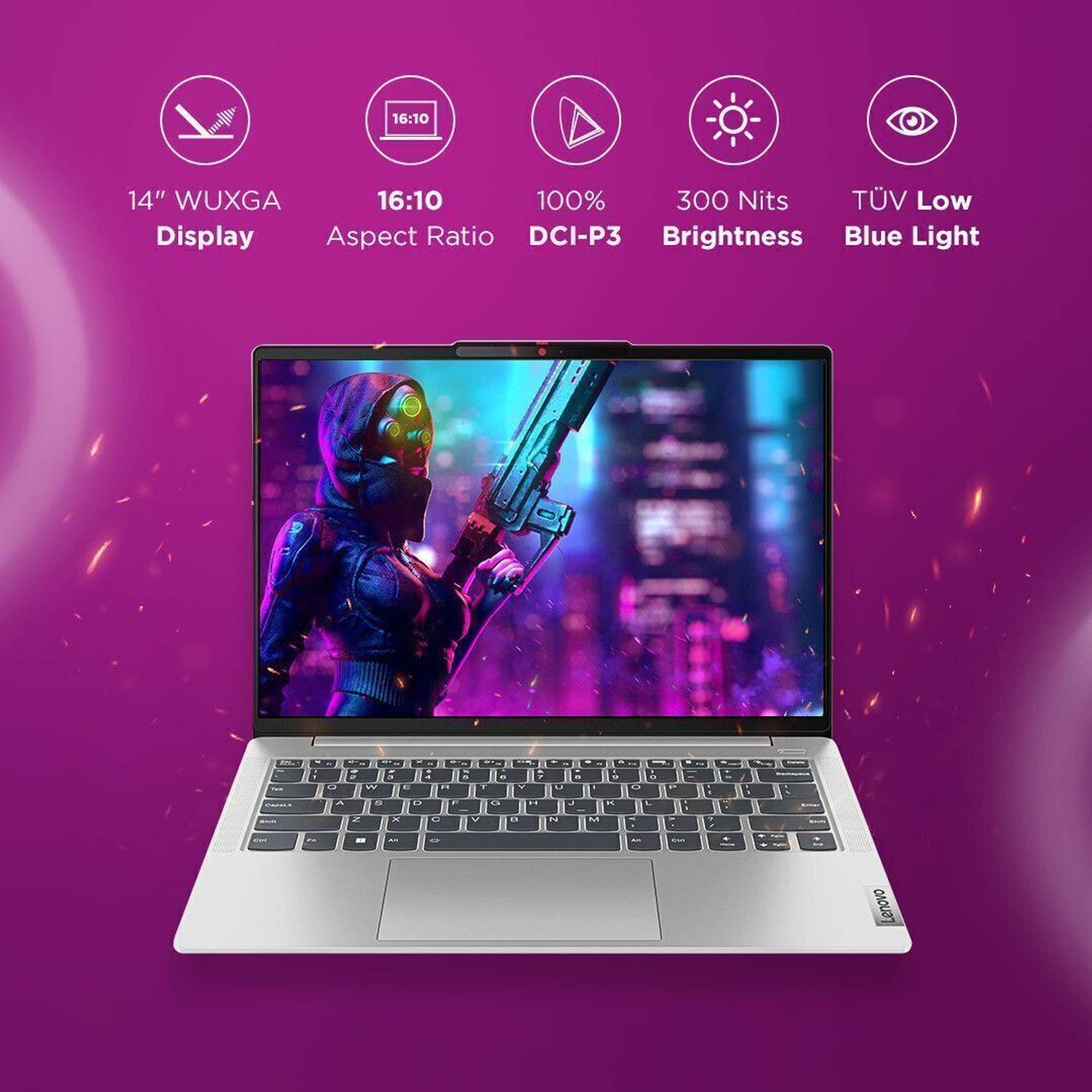 Lenovo IdeaPad Slim 5 AMD Ryzen 5 Hexa Core 7530U - (16 GB/512 GB