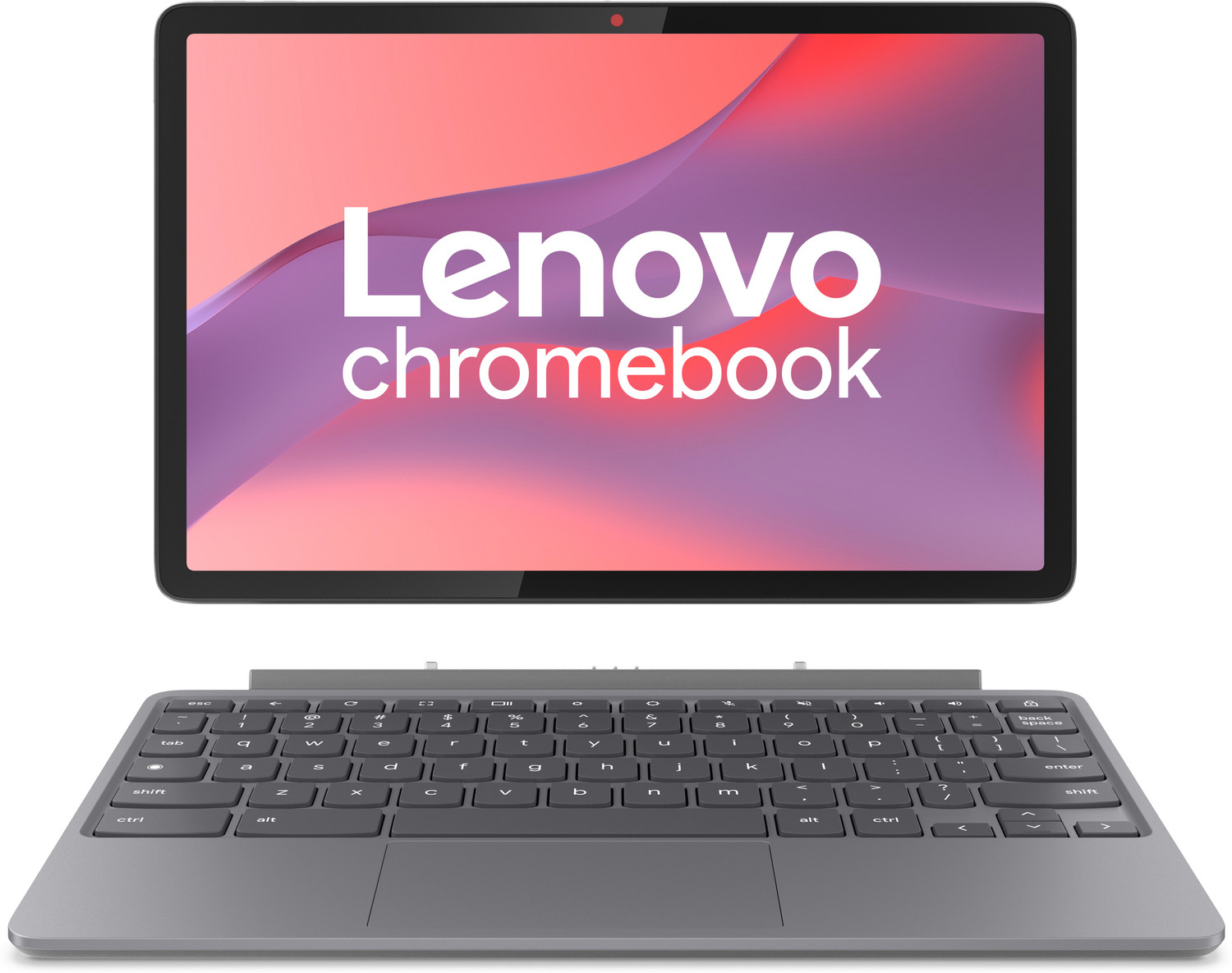 Image of Lenovo MediaTek MediaTek Kompanio 838 - (4 GB /64 GB EMMC Storage /Chrome OS) Chromebook Duet 11M889 Chromebook