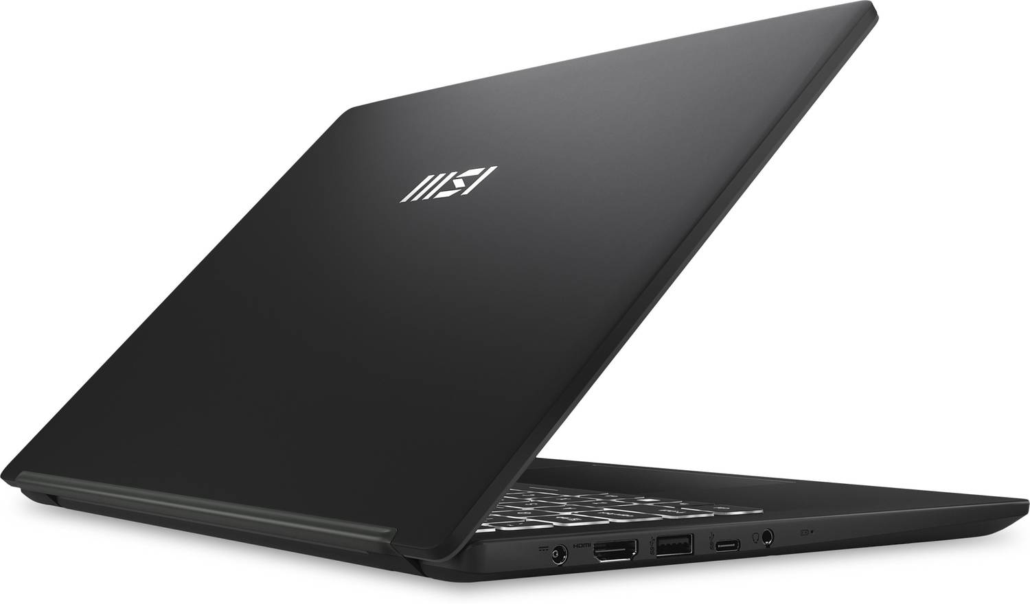 MSI Modern 14 AMD Ryzen 7 Octa Core 7730U - (16 GB/512 GB SSD