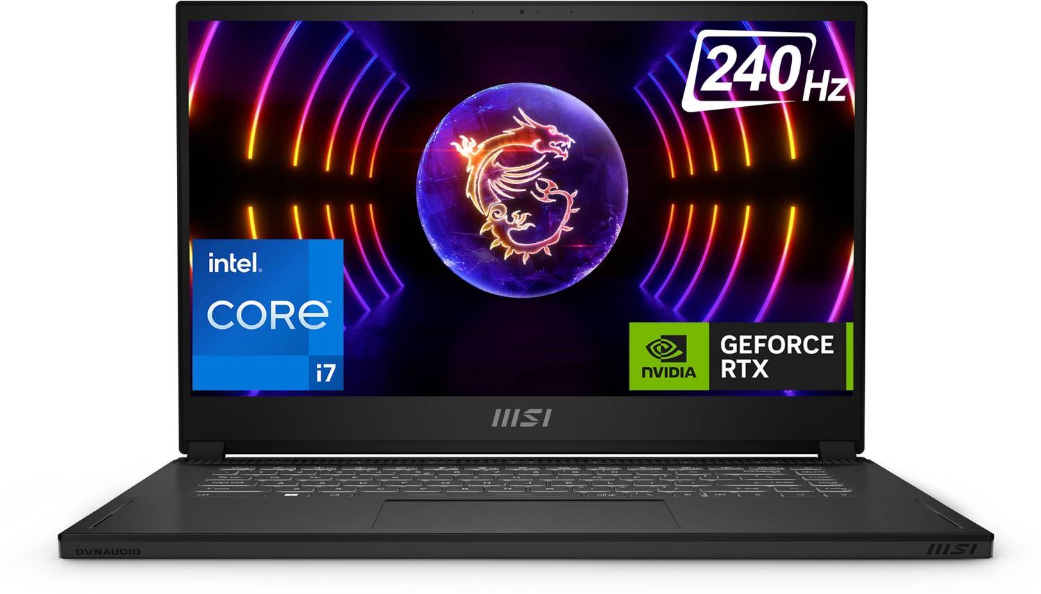 MSI Stealth 15 Intel Core i7 13th Gen 13620H - (16 GB/1 TB SSD