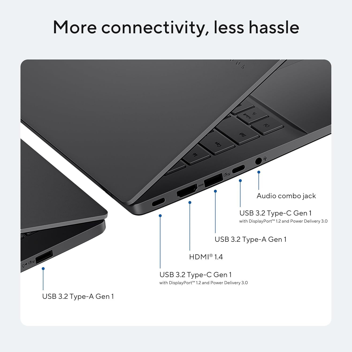 Image of ASUS Vivobook S16 {2026} Intel Core i7 13th Gen 13620H - (16 GB /512 GB SSD /Windows 11 Home) S3607VA-RP060WS Laptop