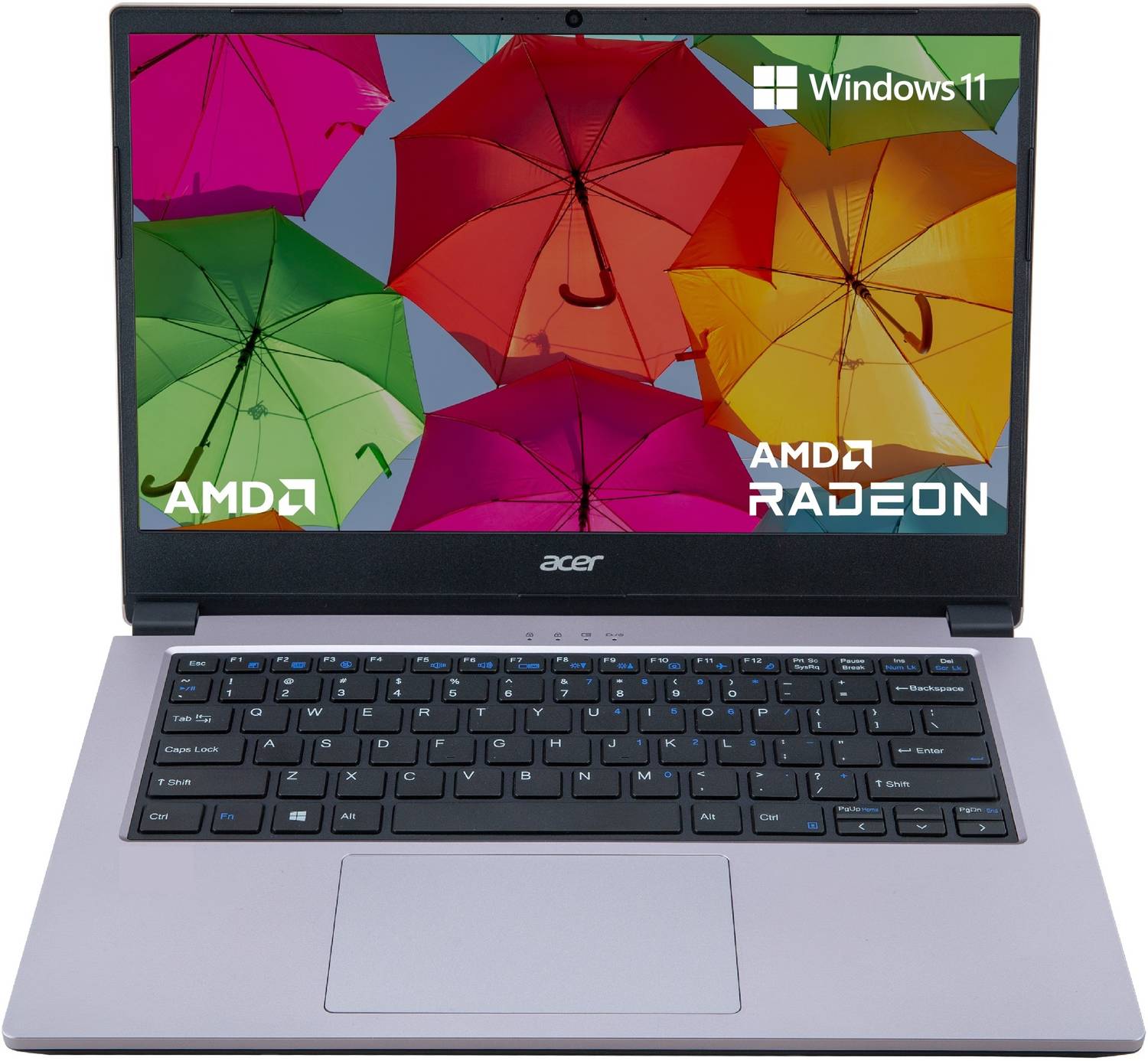 Acer One14 AMD Ryzen 5 3500U - (8 GB/256 GB SSD/Windows 11 Home)