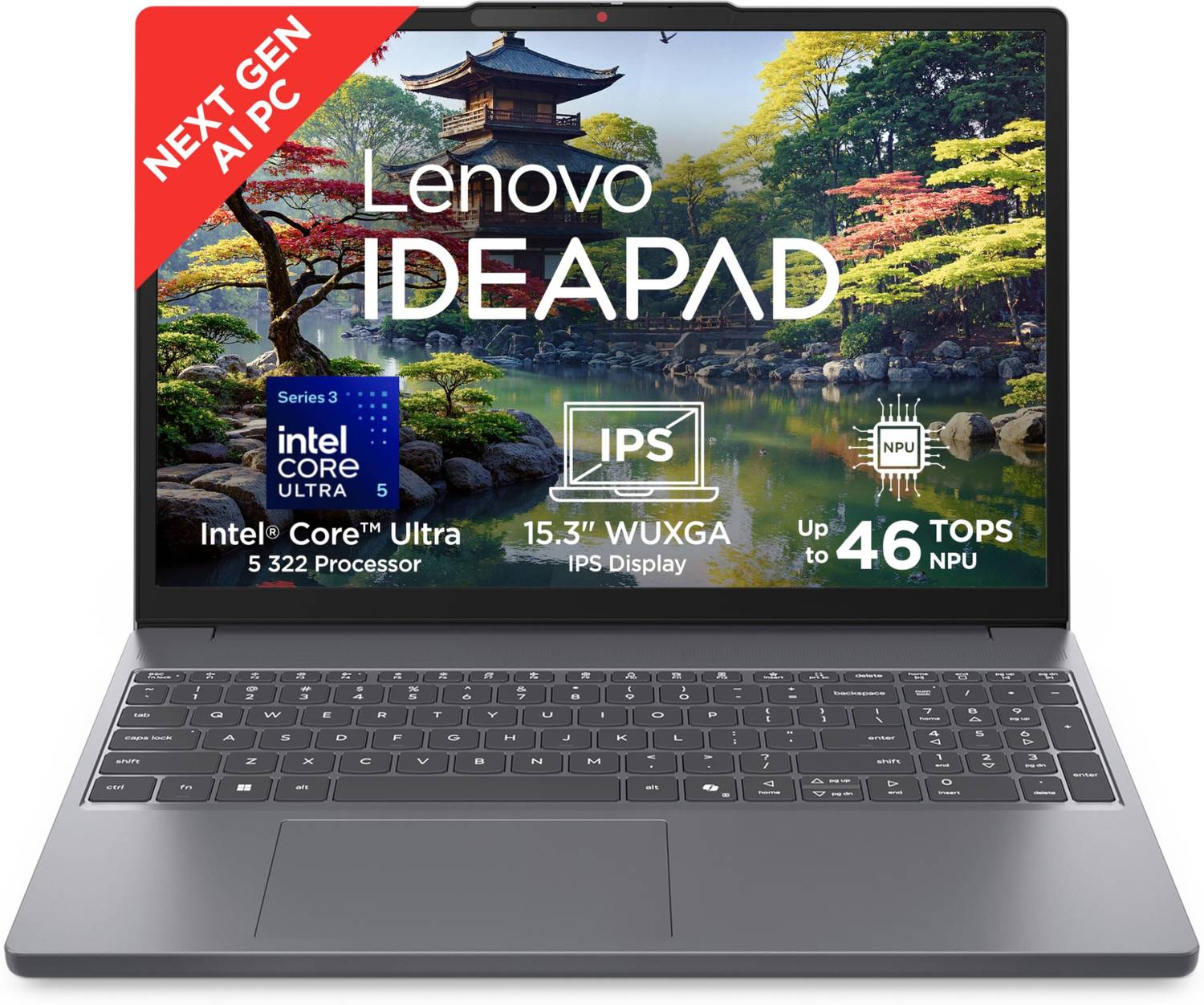 Lenovo IdeaPad Slim 3 15IPH11 Intel Core Ultra 5 322