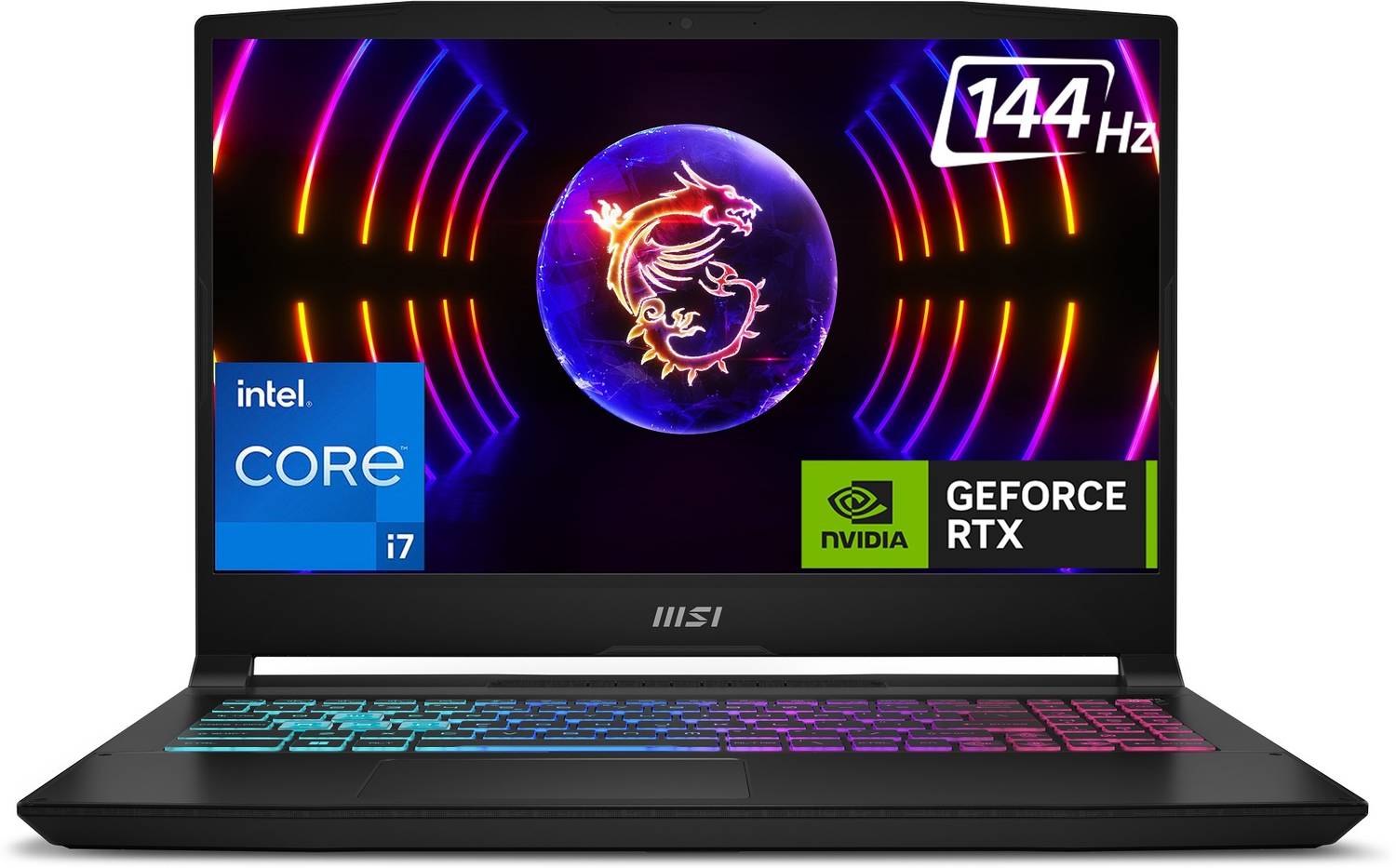 MSI Katana 15 Intel Core i7 13th Gen 13620H - (16 GB/1 TB SSD