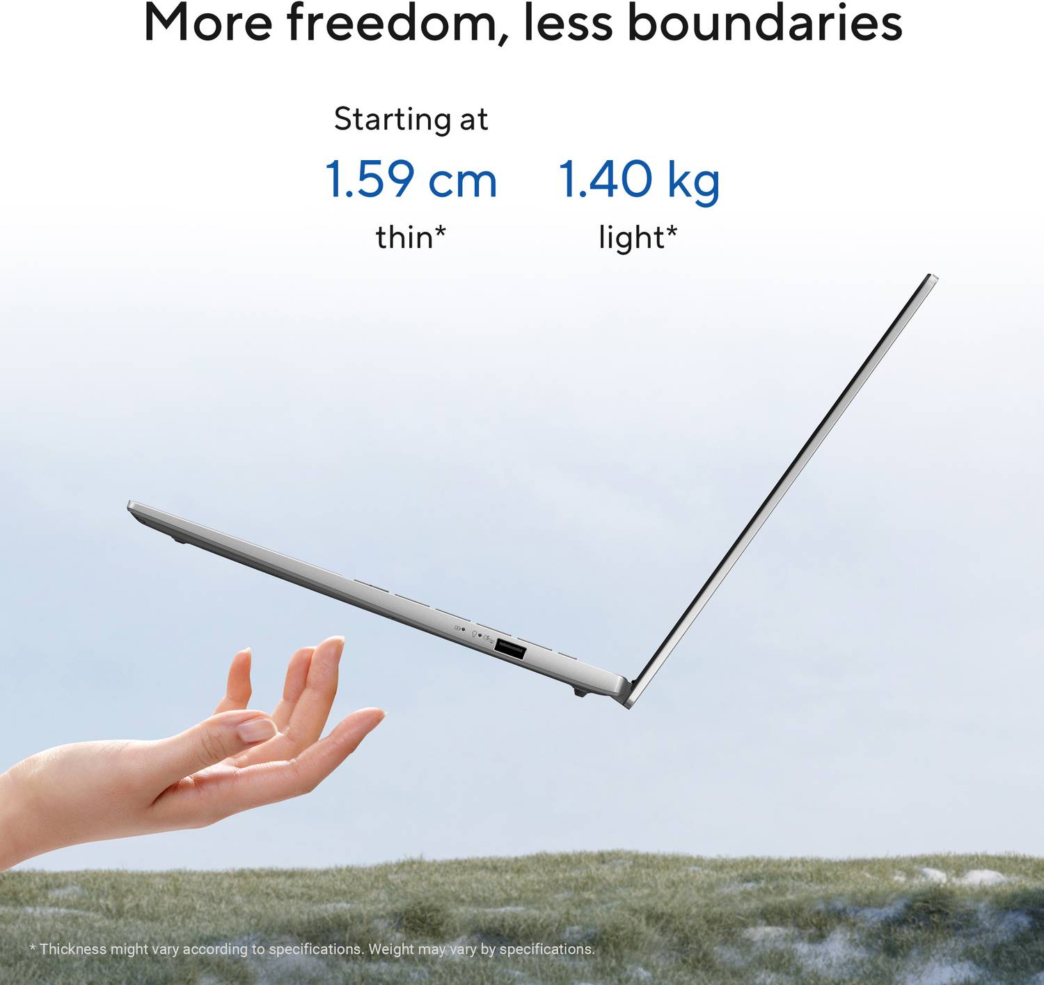 ASUS Vivobook S14 (2025) i5 14th Gen 16GB/512GB SSD - Image 3
