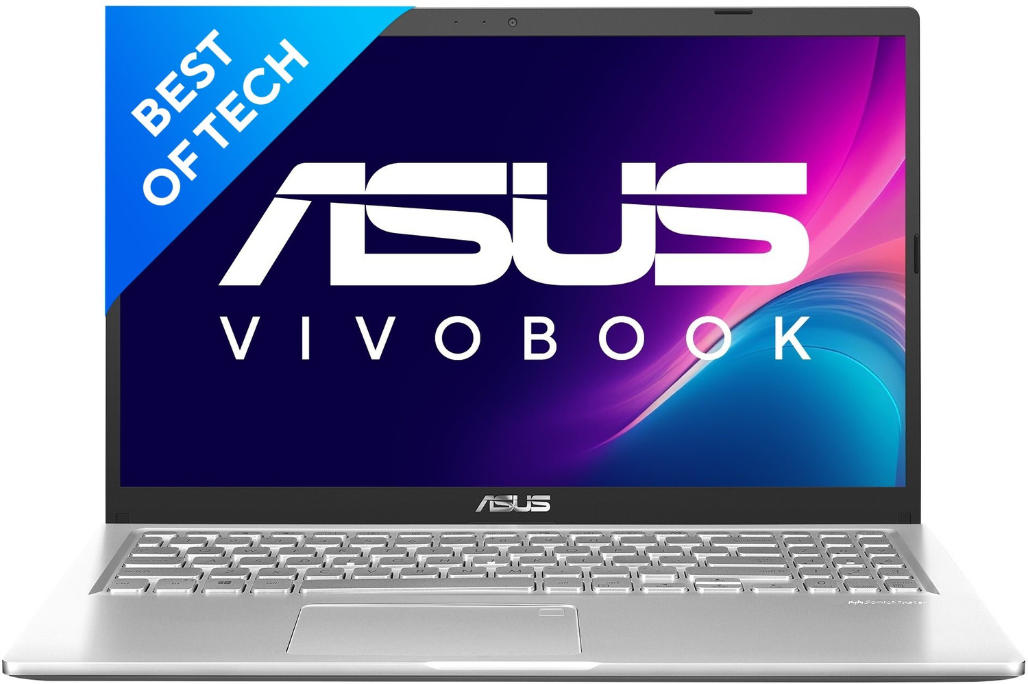 Image of ASUS Vivobook 15 Intel Core i3 11th Gen 1115G4 - (8 GB /512 GB SSD /Windows 11 Home) X515EA-EJ328WS Thin and Light Laptop