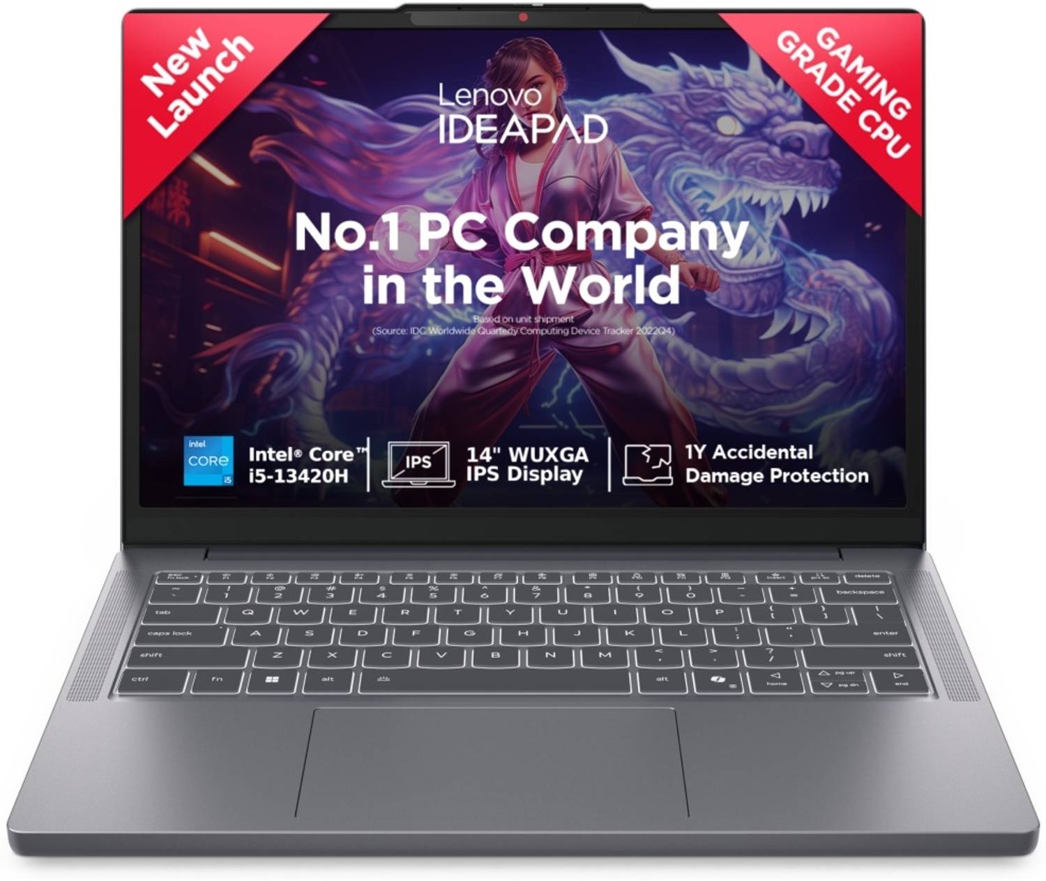 Lenovo IdeaPad Slim 3 14IRH10 i5 13th Gen - Image 1