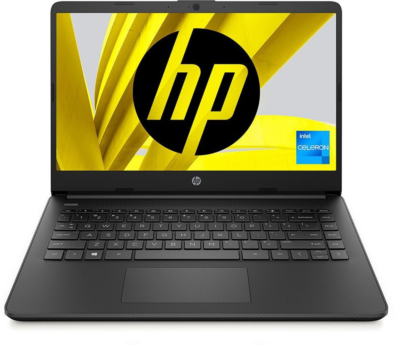 Image of HP Chromebook Intel Celeron Dual Core N4500 - (4 GB /256 GB SSD /Windows 10 Home) 14s-dq3017TU Chromebook