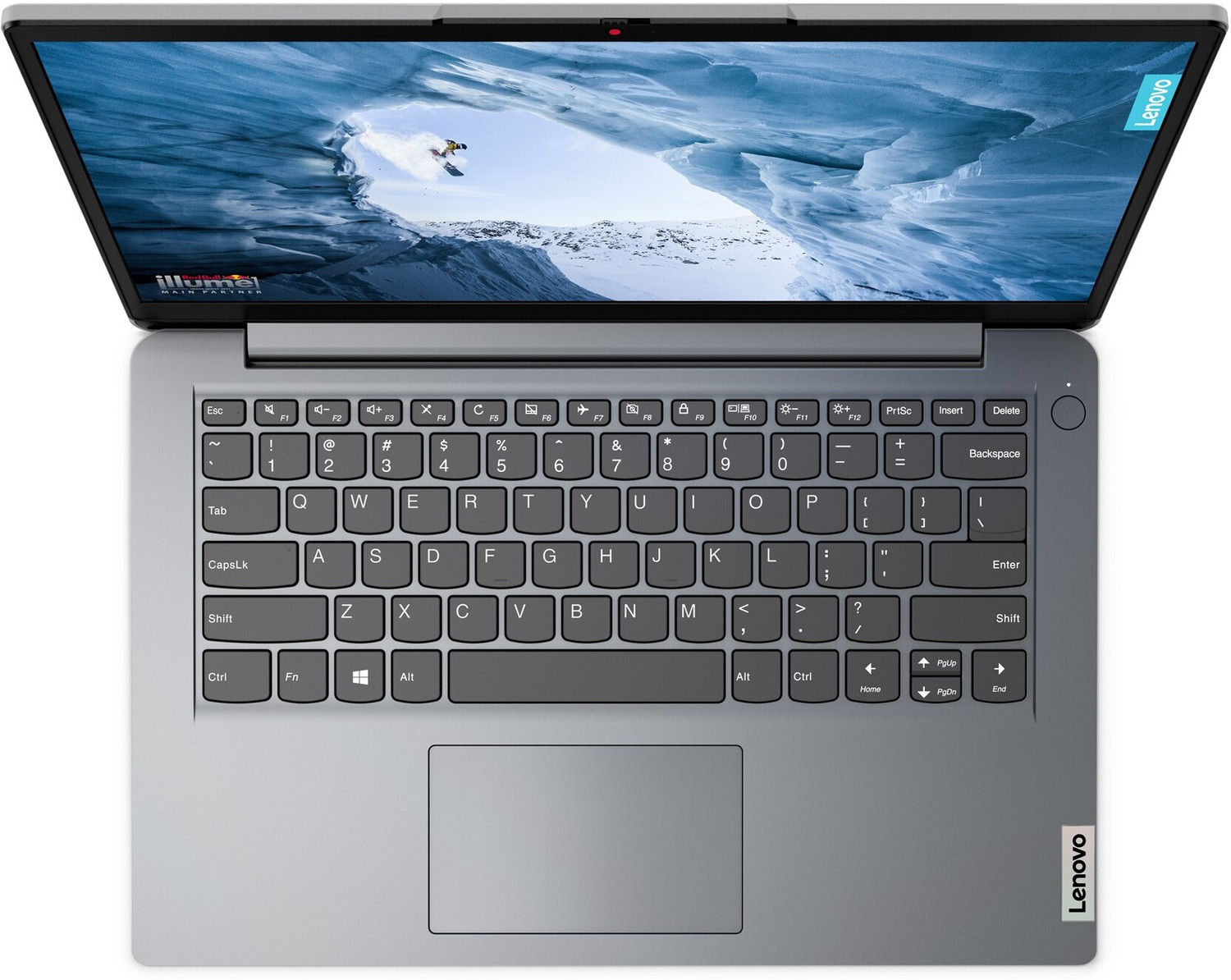 Image of Lenovo IdeaPad 1 Intel Celeron Dual Core N4500 - (8 GB /512 GB SSD /Windows 11 Home) IdeaPad 1 15IJL7 Thin and Light Laptop