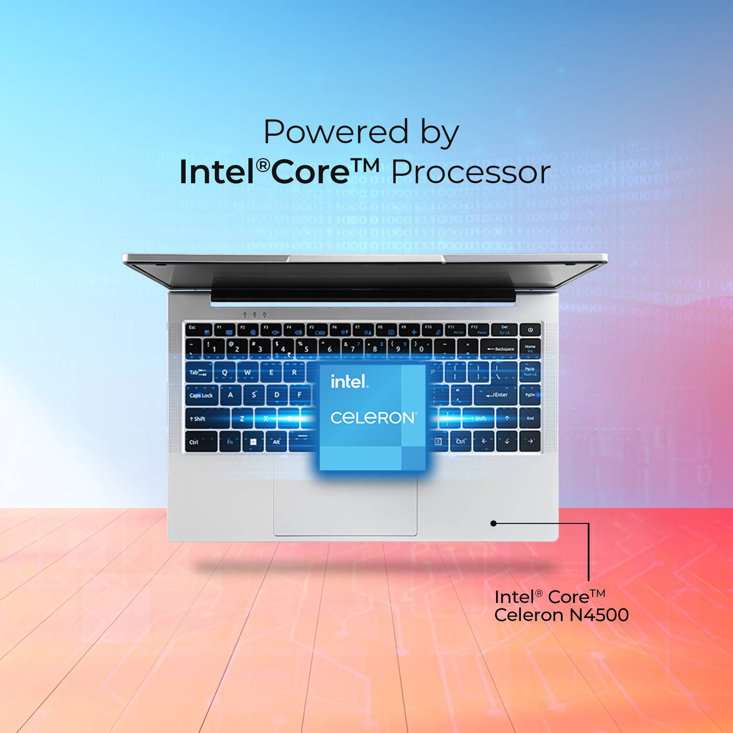Acer A325-45 Notebook Intel Celeron N4500 12GB 512GB SSD - Image 4