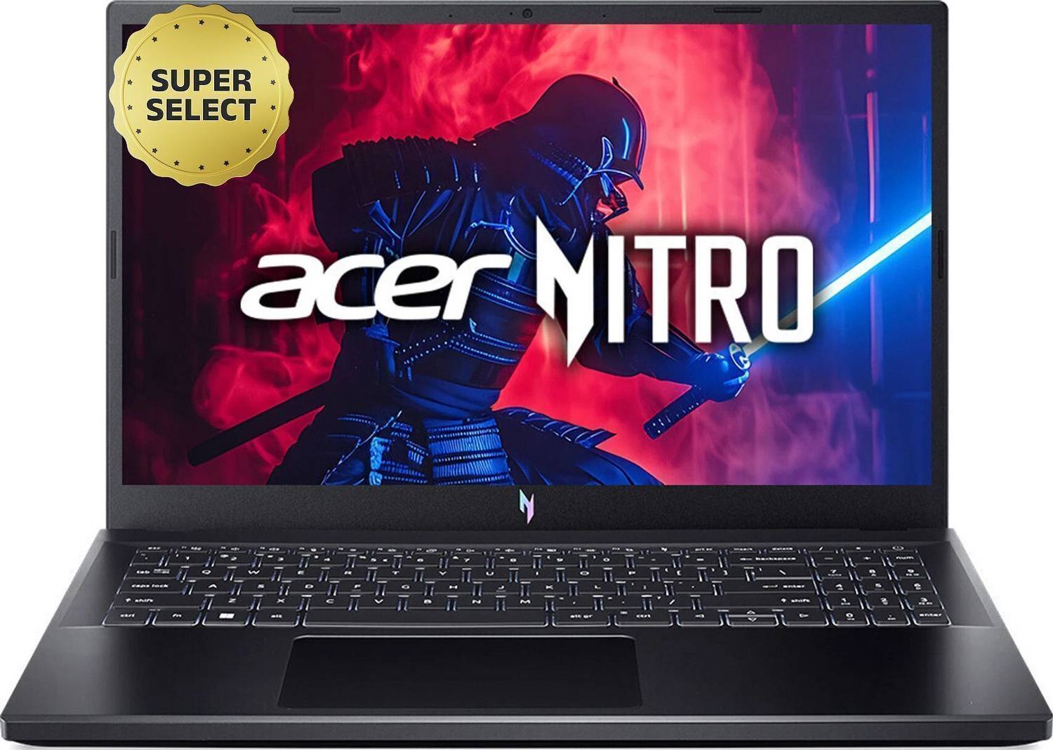 Acer Nitro V AMD Ryzen 5 Hexa Core 6600H - (16 GB/512 GB SSD