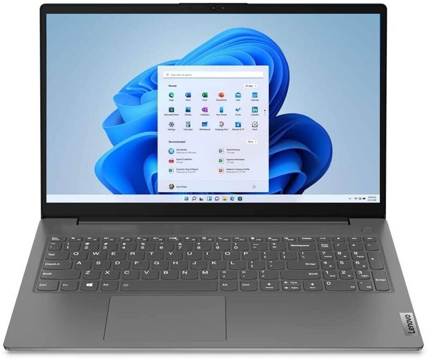 Lenovo V14 Intel Core i5 12th Gen 1235U - (16 GB/512 GB SSD/Windo