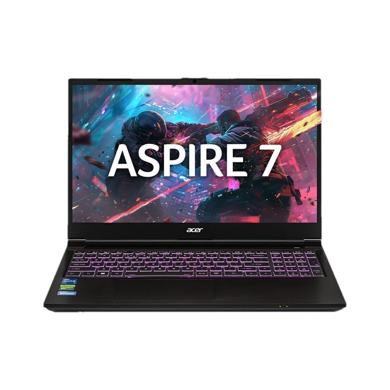 Acer Aspire 7 Intel Core i5 13th Gen 13420H - (16 GB/512 GB SSD/Windows 11 Home/4 GB Graphics/NVIDIA GeForce RTX 2050/144 Hz/75 W) A715-79G Gaming Laptop