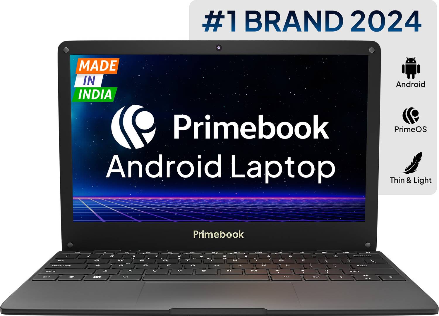 Primebook Wifi MT8183 4GB/64GB - Image 2