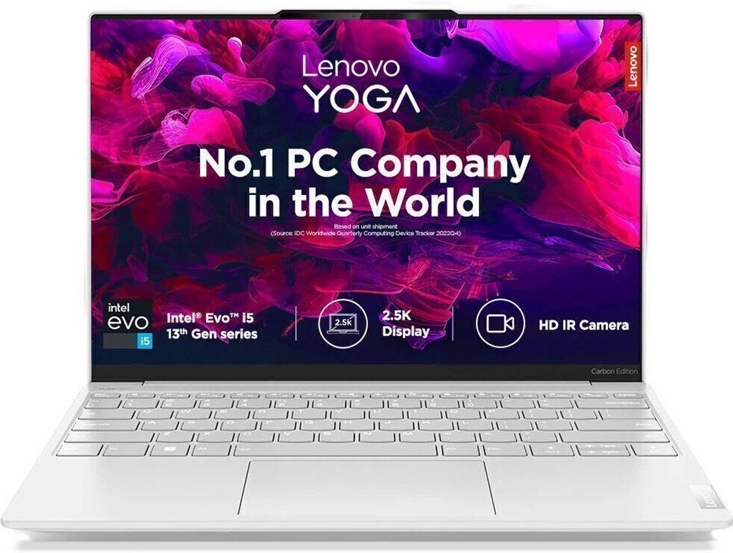 Lenovo Yoga Slim 7 with 1Yr ADP Intel Core i7 13th Gen 1360P - (16