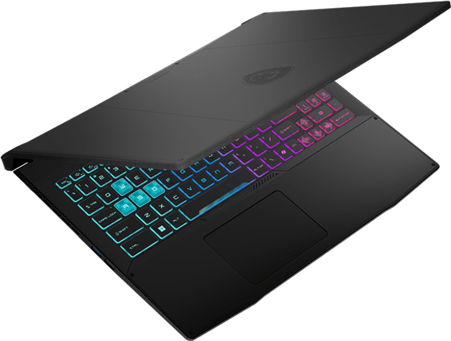 Image of MSI Katana A15 AI AMD Ryzen 9 Octa Core 8945HS - (16 GB /512 GB SSD /Windows 11 Home /8 GB Graphics /NVIDIA GeForce RTX 4060) Katana A15 AI B8VF - 447IN Gaming Laptop