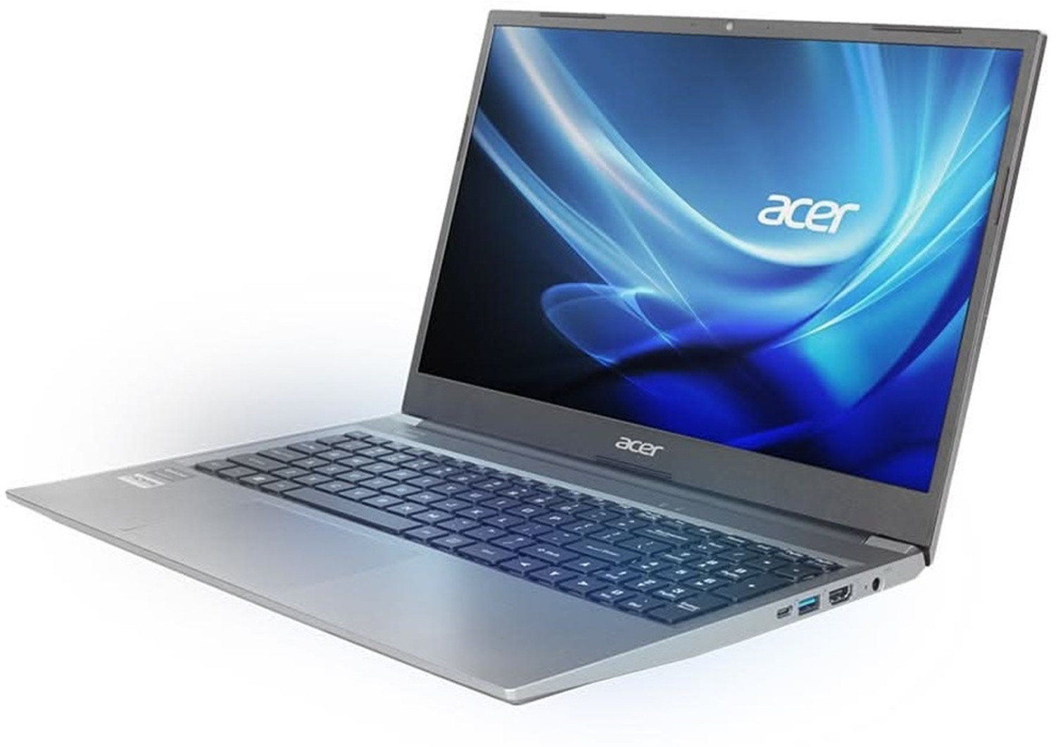 Image of Acer Aspire Lite Intel Core N i3-N305 - (8 GB /512 GB SSD /Windows 11 Home) UN.346SI.002 Thin and Light Laptop