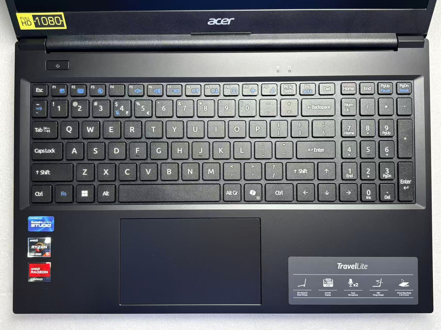 Image of Acer TravelLite AMD Ryzen 3 Octa Core - (8 GB /512 GB SSD /Windows 11 Home) TL04-41M Notebook