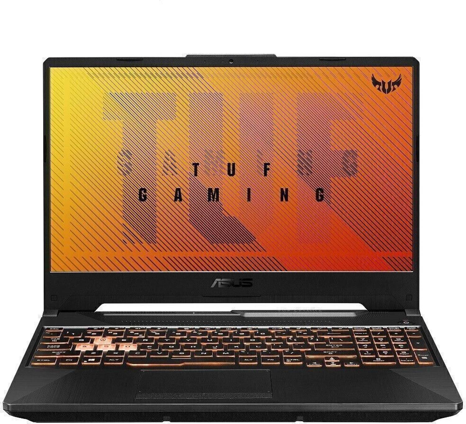 ASUS TUF Gaming F15 Intel Core i5 10th Gen 10200H - Image 1