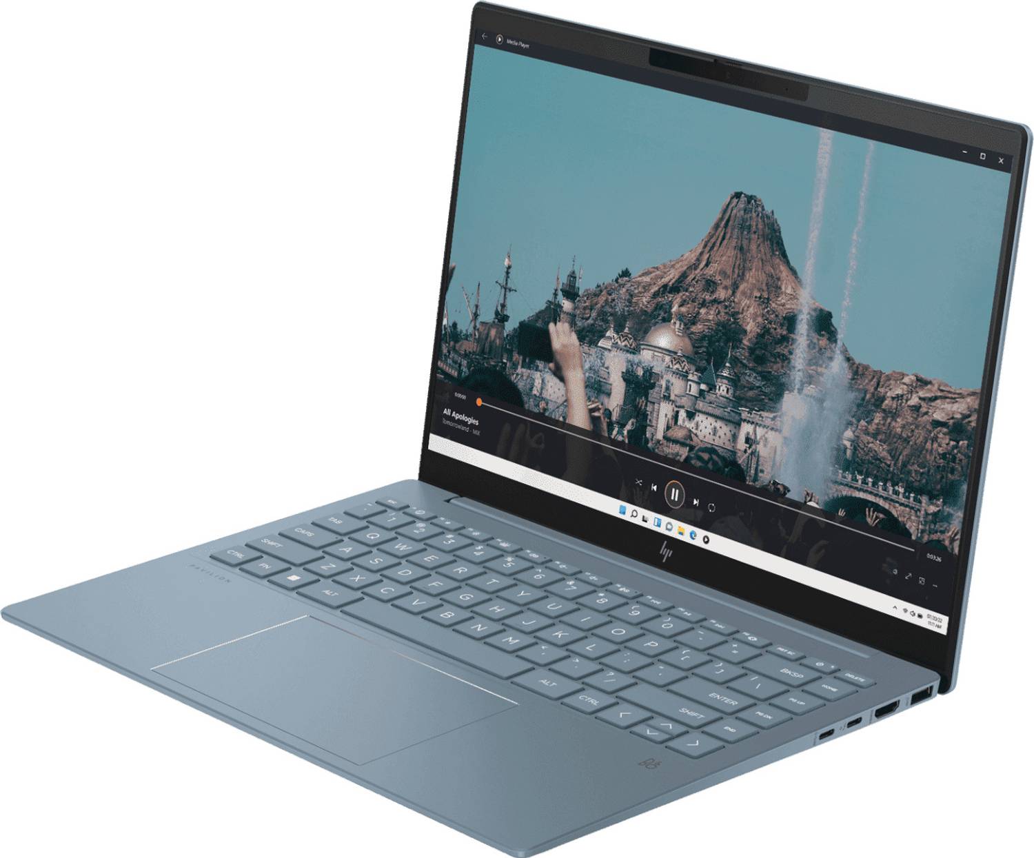 Windowsノート本体 HP Pavilion i5-1035 8GB 13an1044TU Amazon.co.jp