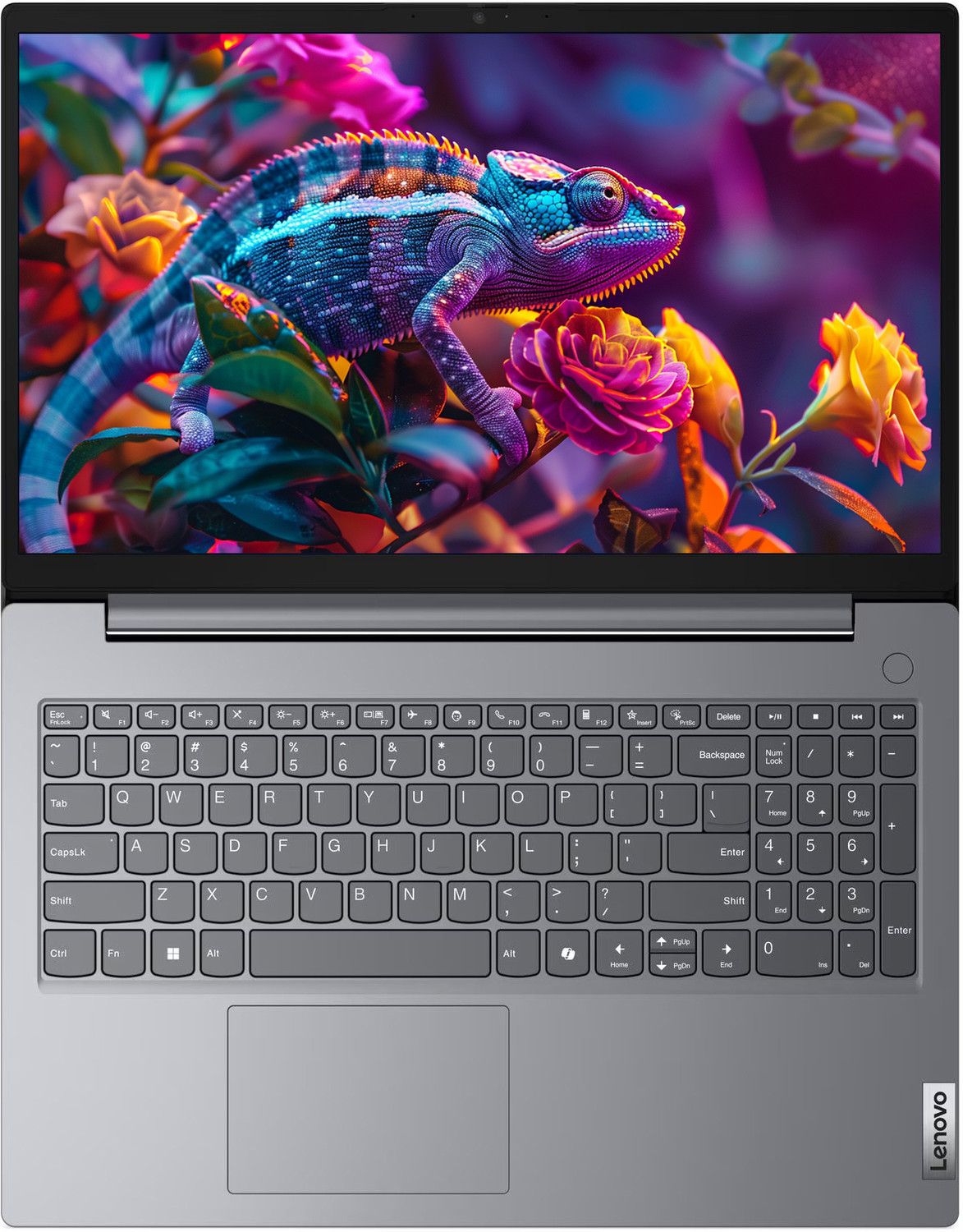 Image of Lenovo V 15 (2026) DDR5 5600Mhz Intel Core i7 13th Gen 13620H - (16 GB /512 GB SSD /Windows 11 Home) V 15 - Copilot Key Thin and Light Laptop