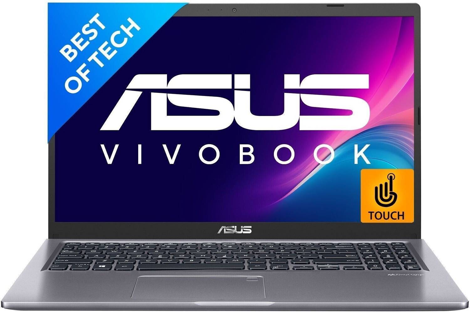 【chii】ASUS Vivobook15 ASUS Vivobook 15,Intel Pentium Gold 7505,Thin & Light Laptop