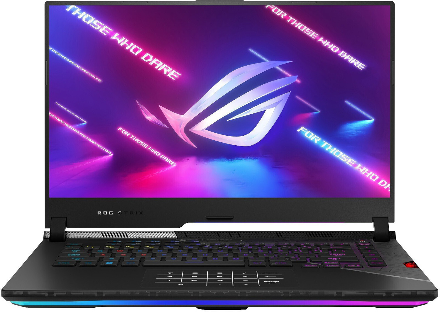 Image of ASUS ROG Strix SCAR 15 Intel Core i9 12th Gen 12900H - (32 GB /1 TB SSD /Windows 11 Home /16 GB Graphics /NVIDIA GeForce RTX 3080 Ti) G533ZXZ-LN116WS Gaming Laptop