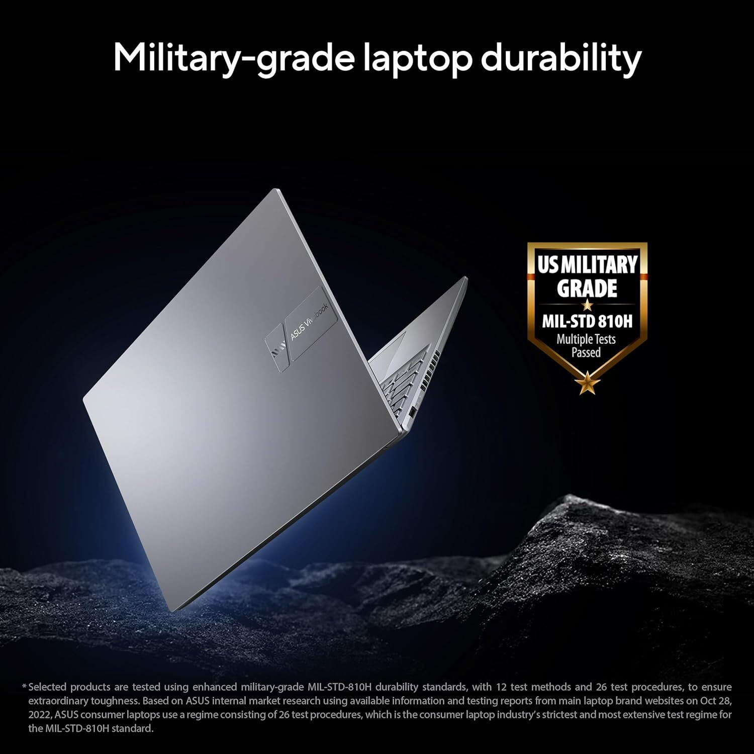 Image of ASUS ASUS Vivobook 16 Intel Core i5 13th Gen - (16 GB /512 GB SSD /Windows 11 Home) X1605VA SH1952WS Thin and Light Laptop