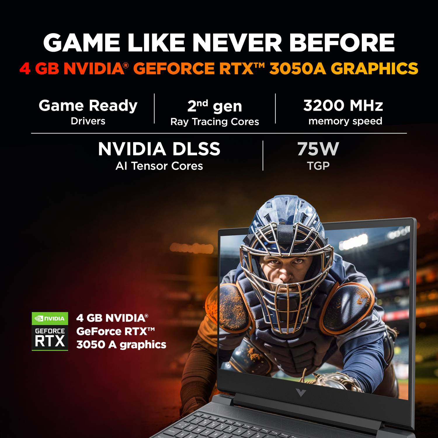 HP Victus 15-fa2500tx Gaming Laptop (i5 14th Gen, 24GB RAM, 512GB - Image 3