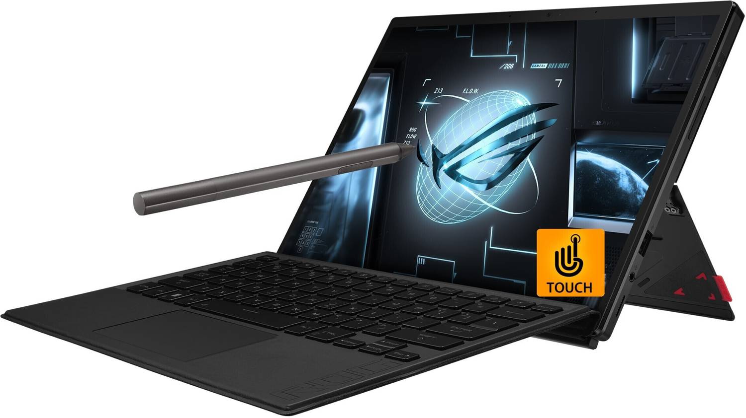 Notebook Asus ROG Flow Z13 GZ301ZE Intel Core I9-12900H/16GB/1TB SSD/13.4 FHD+ a 120Hz/RTX 3050Ti