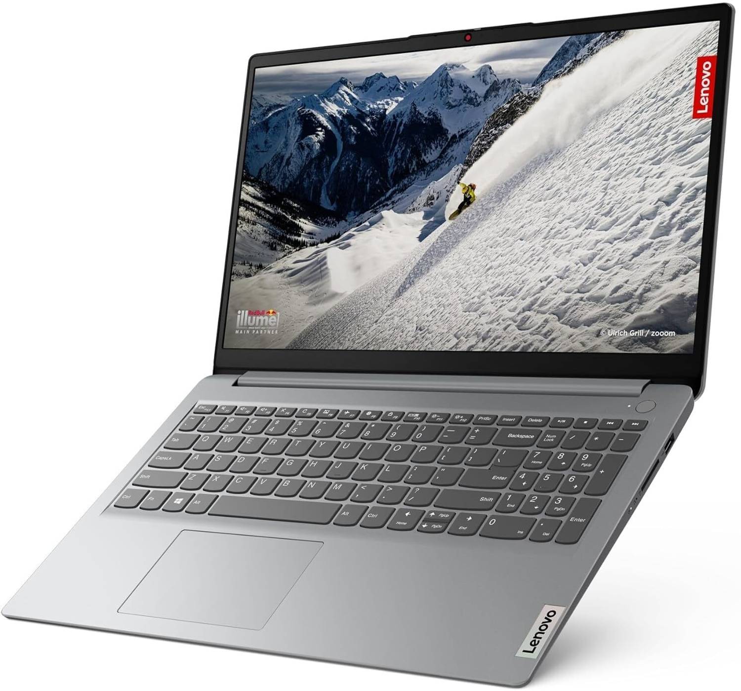 Lenovo IdeaPad Slim 1 AMD Ryzen 5 Hexa Core 5500U - (8 GB/512 GB