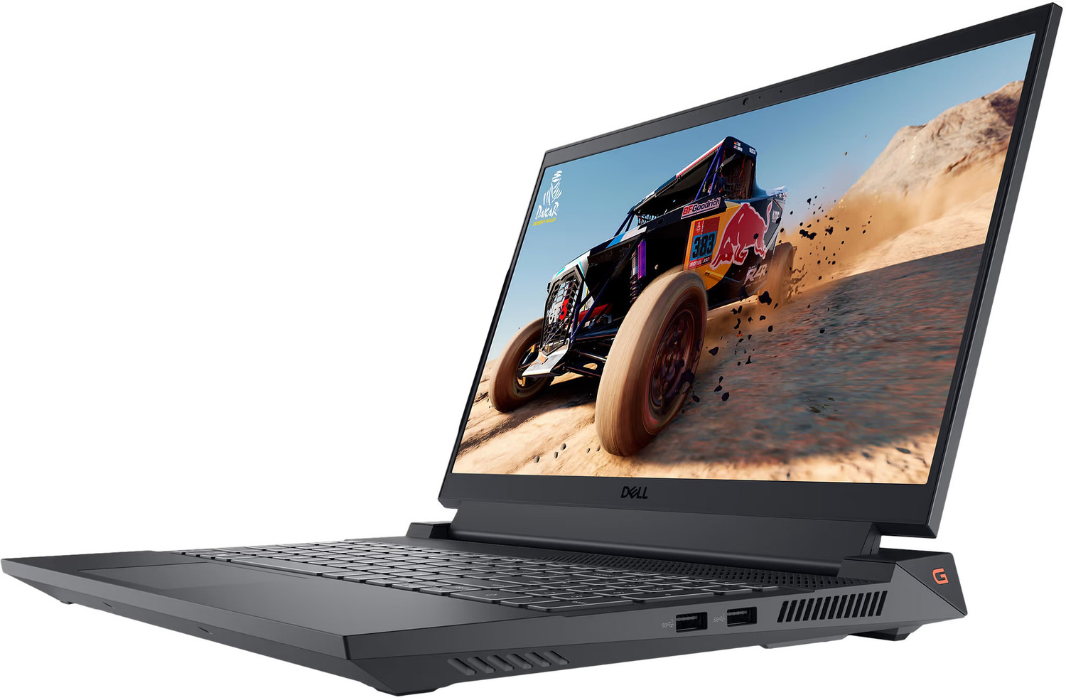 Image of DELL G15-5530 Intel Core i7 13th Gen - (16 GB /512 GB SSD /Windows 11 Home /6 GB Graphics /NVIDIA GeForce RTX 4050 /120 Hz) 5530 Gaming Laptop