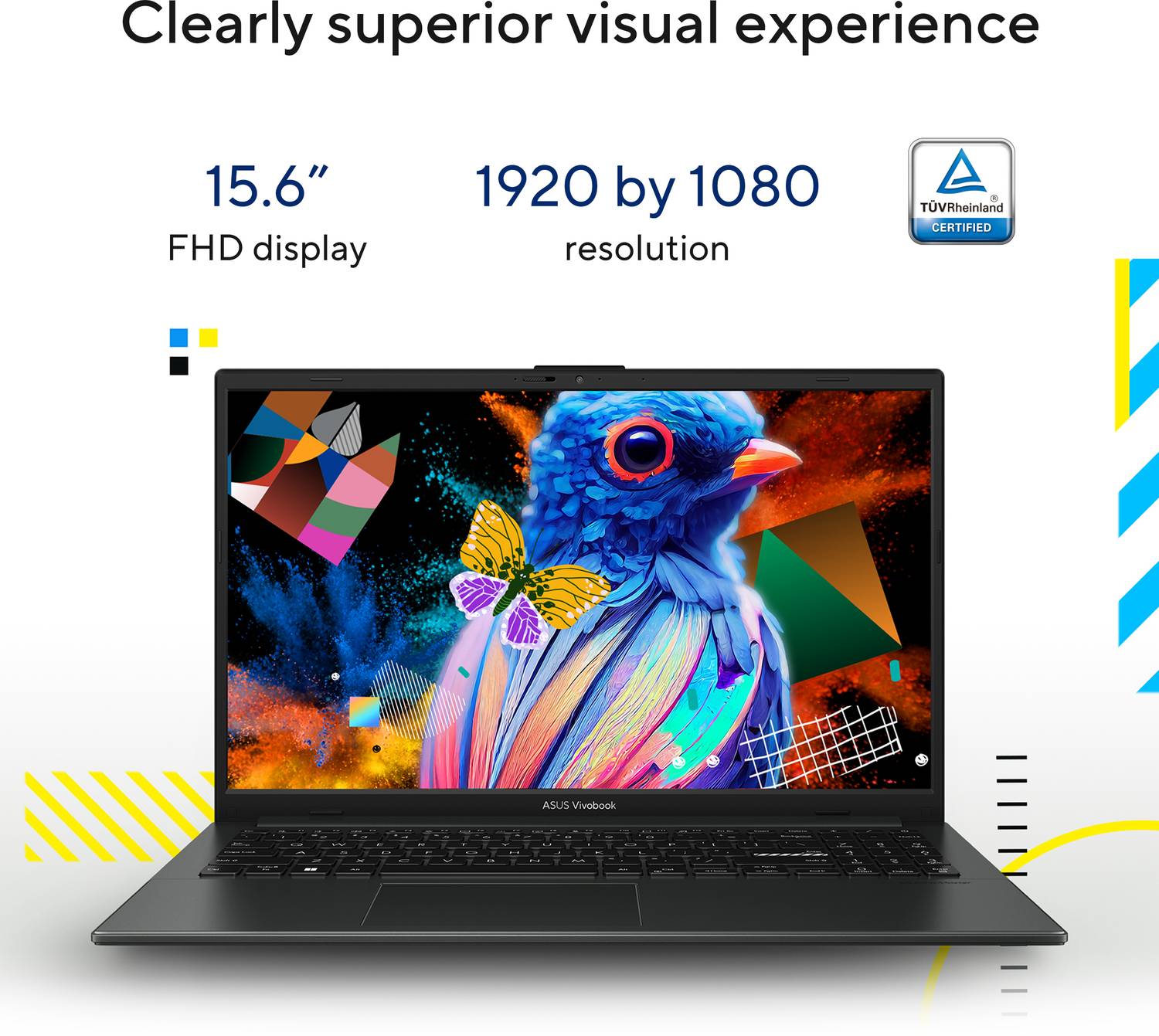 ASUS Vivobook Go 15 AMD Ryzen 5 40 - Image 3