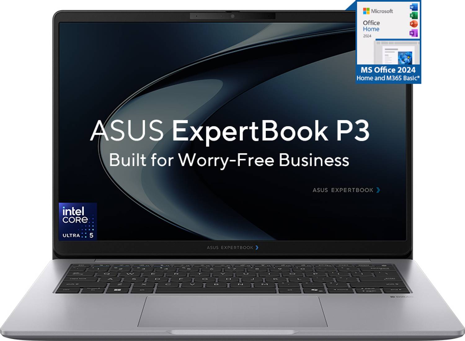 ASUS ExpertBook P3 AI PC Intel Core Ultra 5 225H