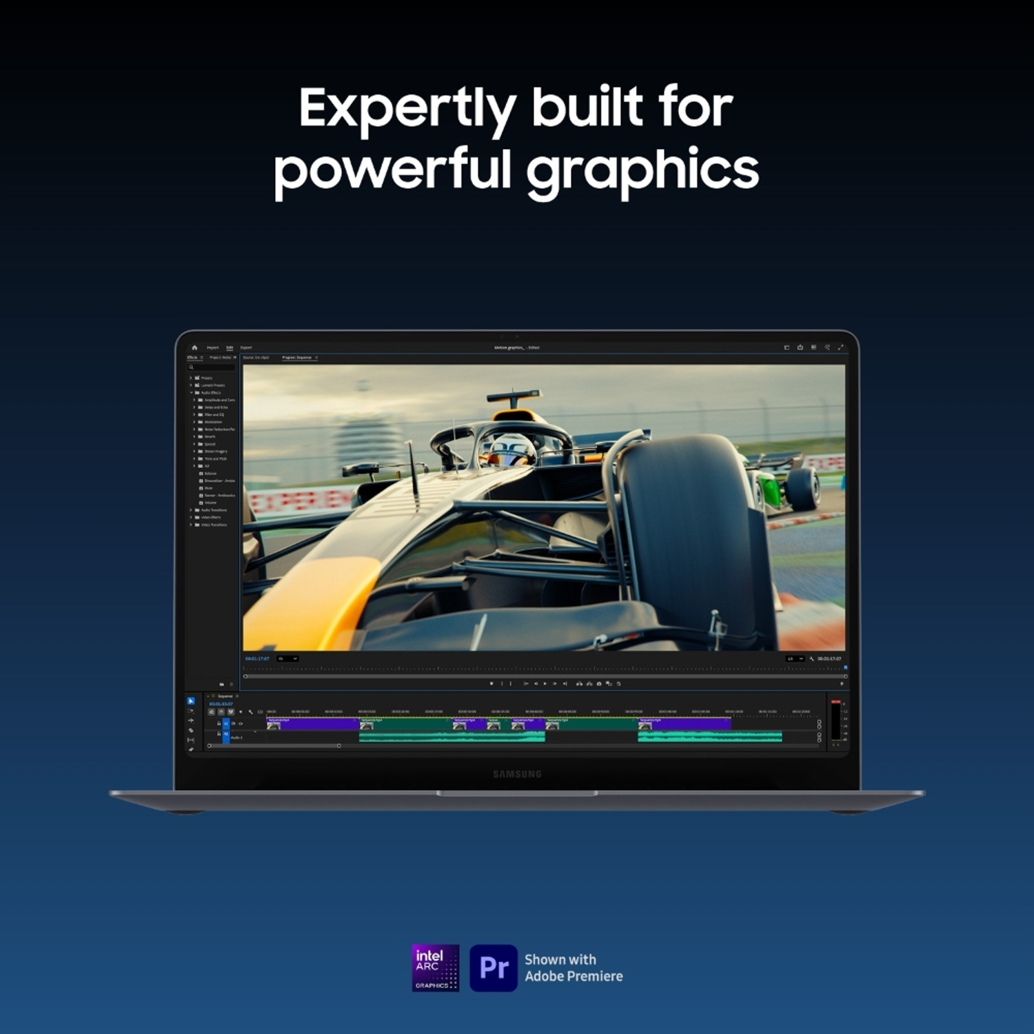 Image of Samsung Galaxy Book6 Pro Intel Core Ultra 5 Series 3 325 - (16 GB /512 GB SSD /Windows 11 Home) NP960XJG Thin and Light Laptop